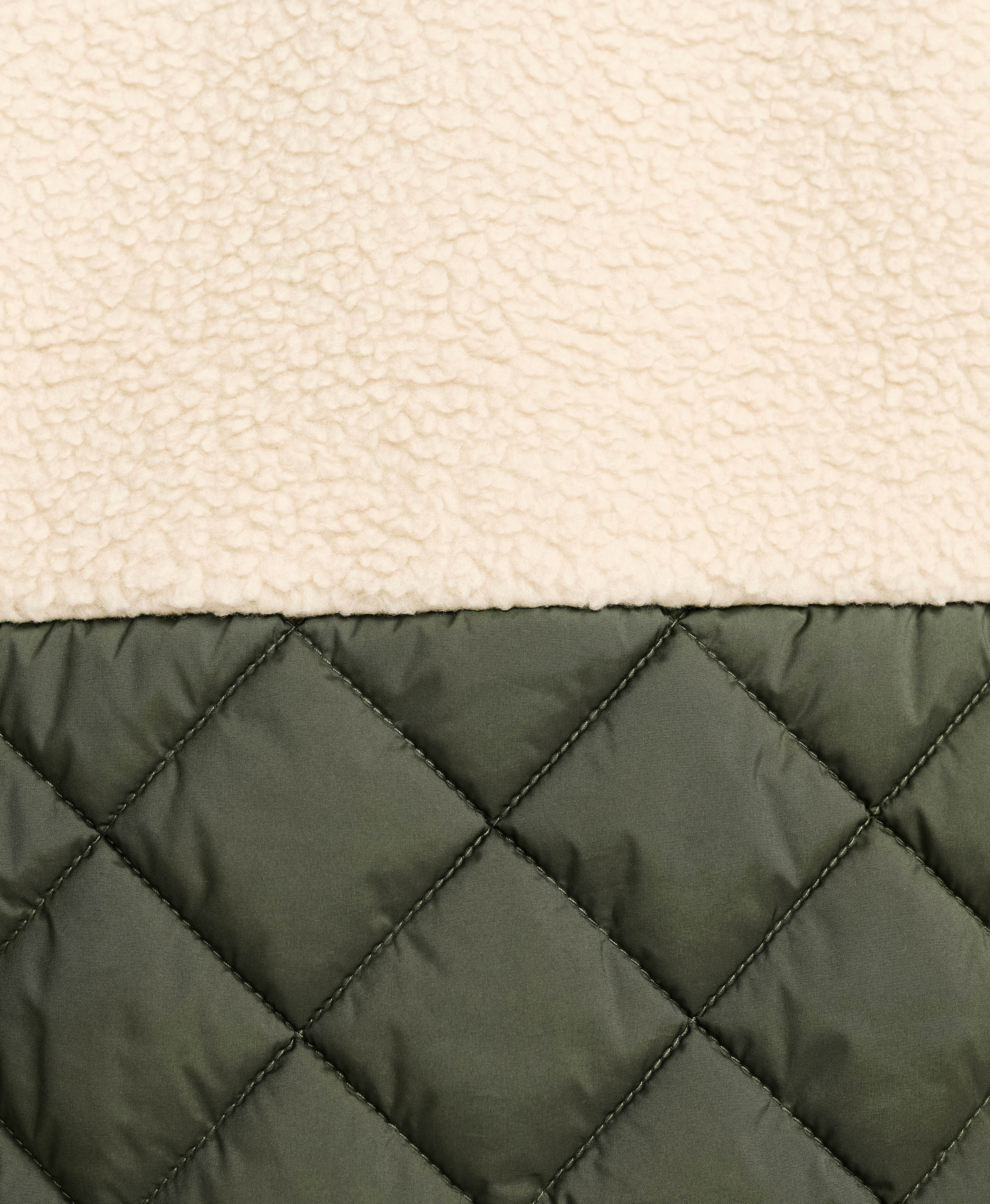 Canyon Hybrid Pile Fleece Women