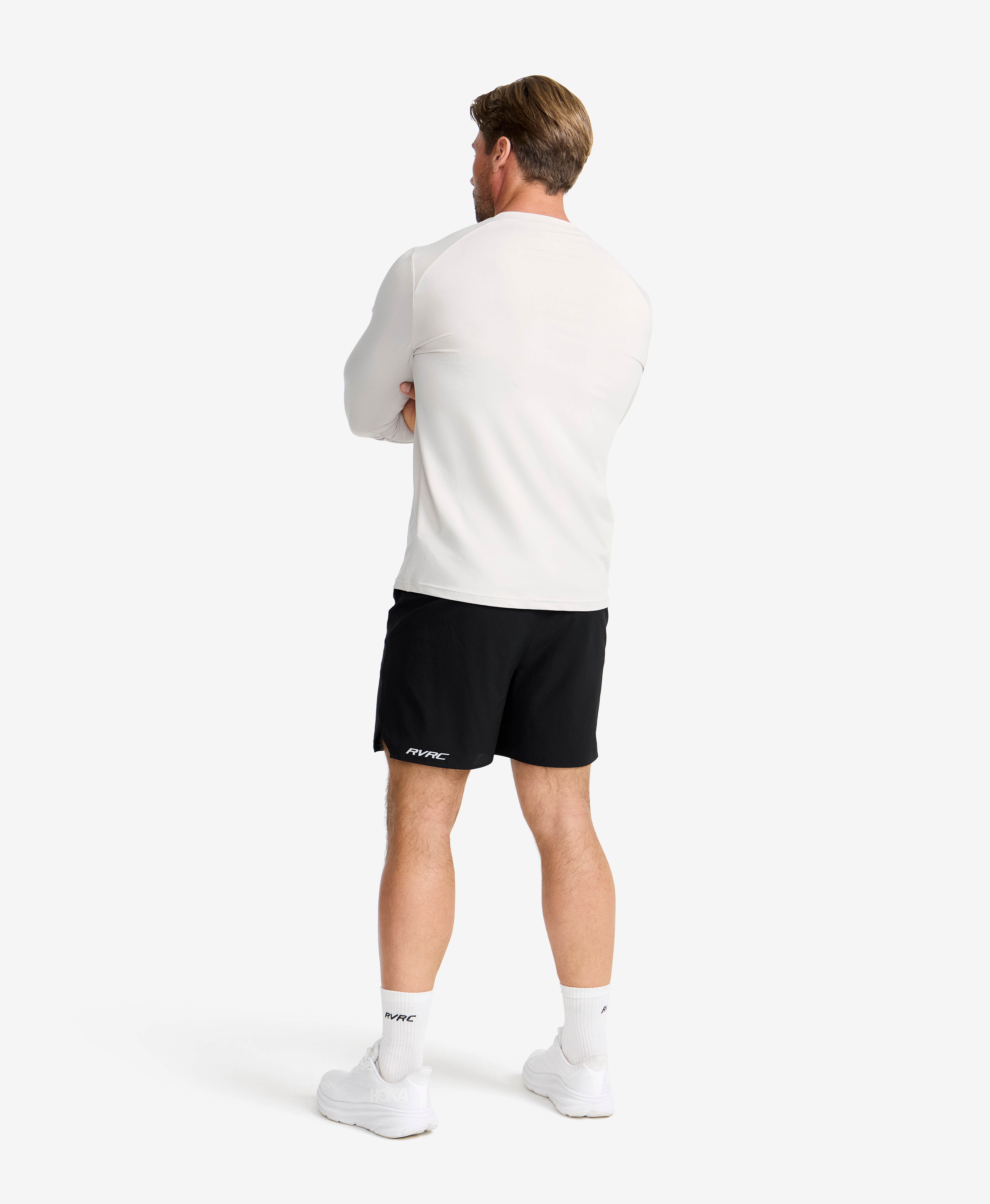 Direction Active Long-sleeved T-shirt Men