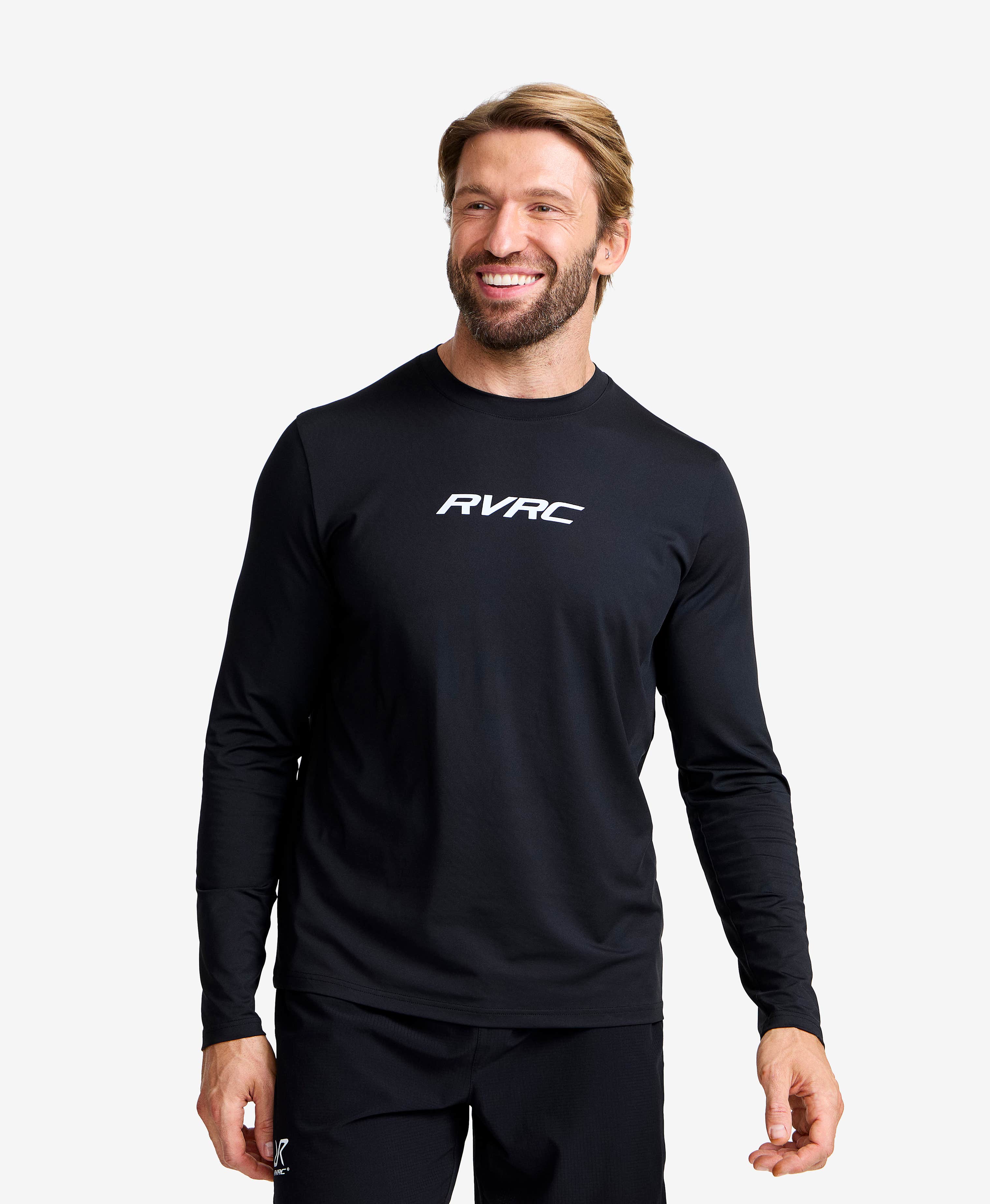 Direction Active Long-sleeved T-shirt Men