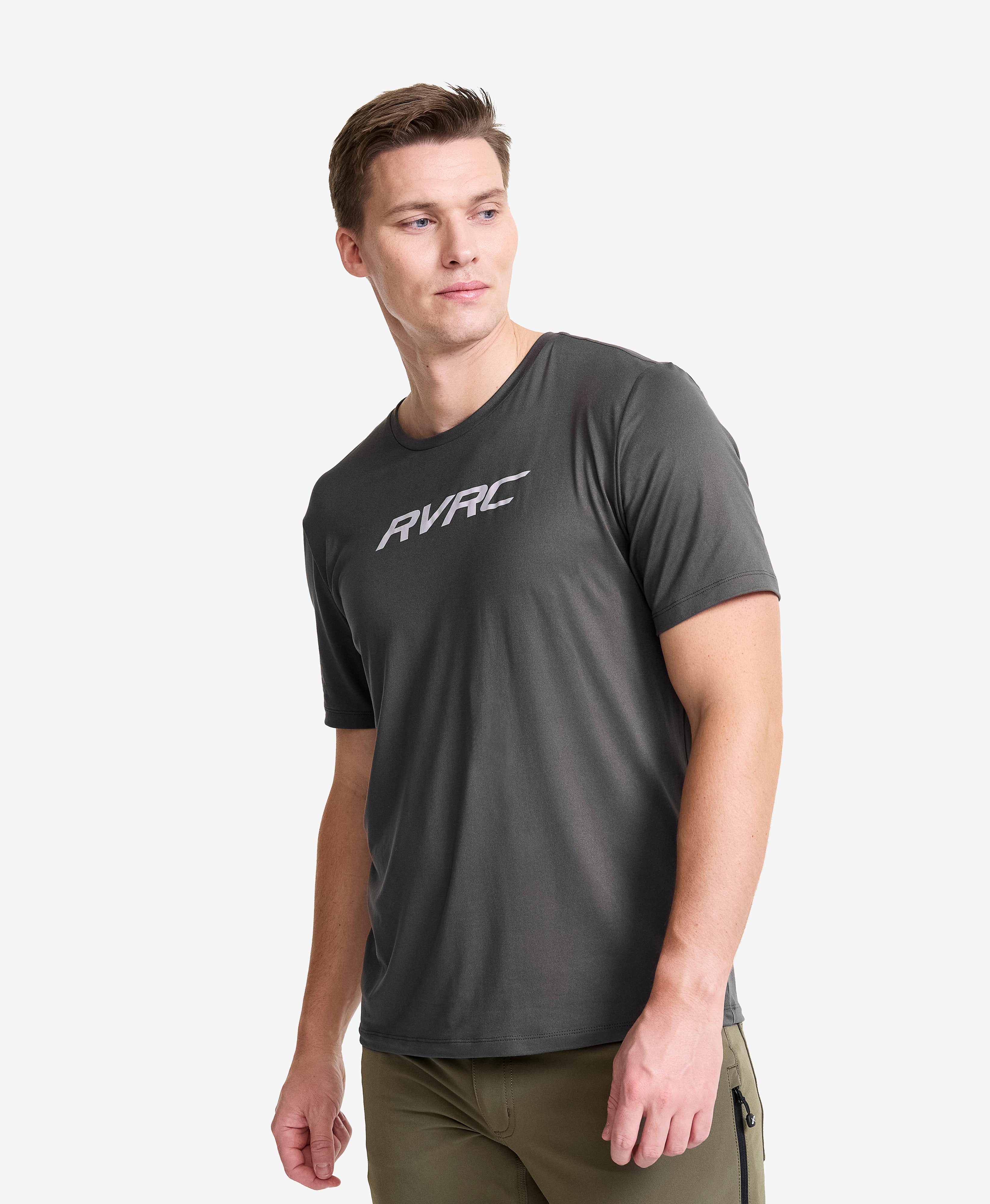 Mission Logo T-shirt Men