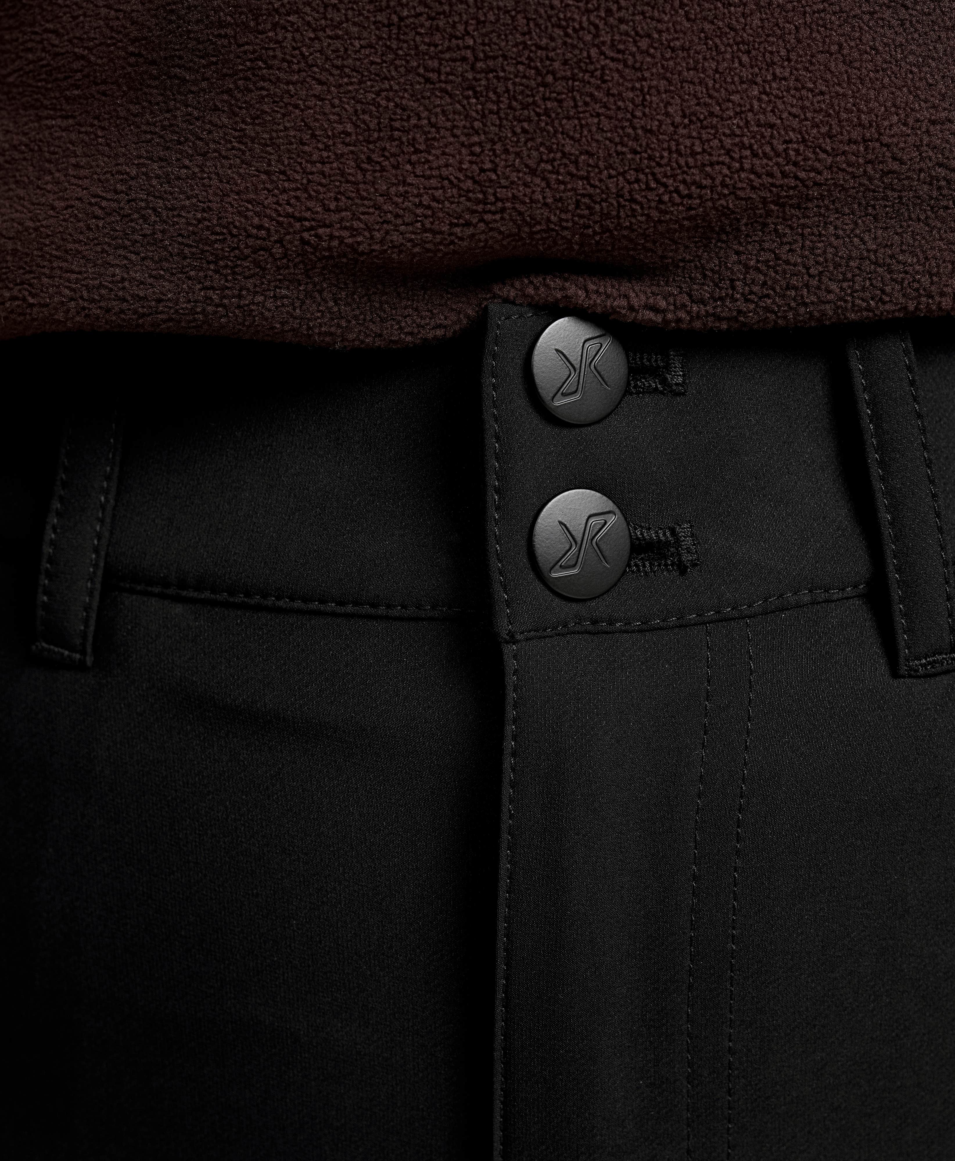 Root High-waist Stretch Jeans Women