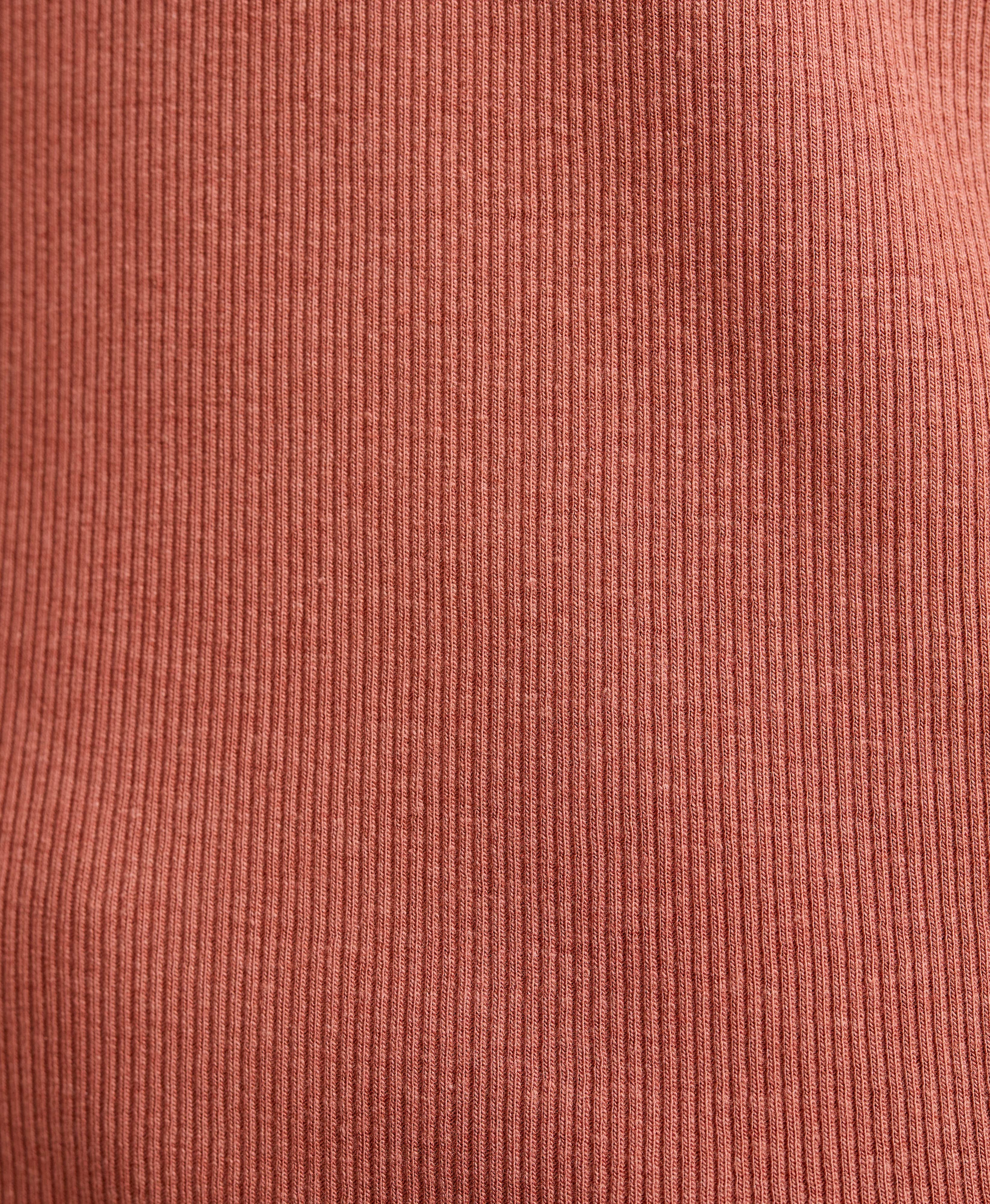 Birch Ribbed T-shirt Women