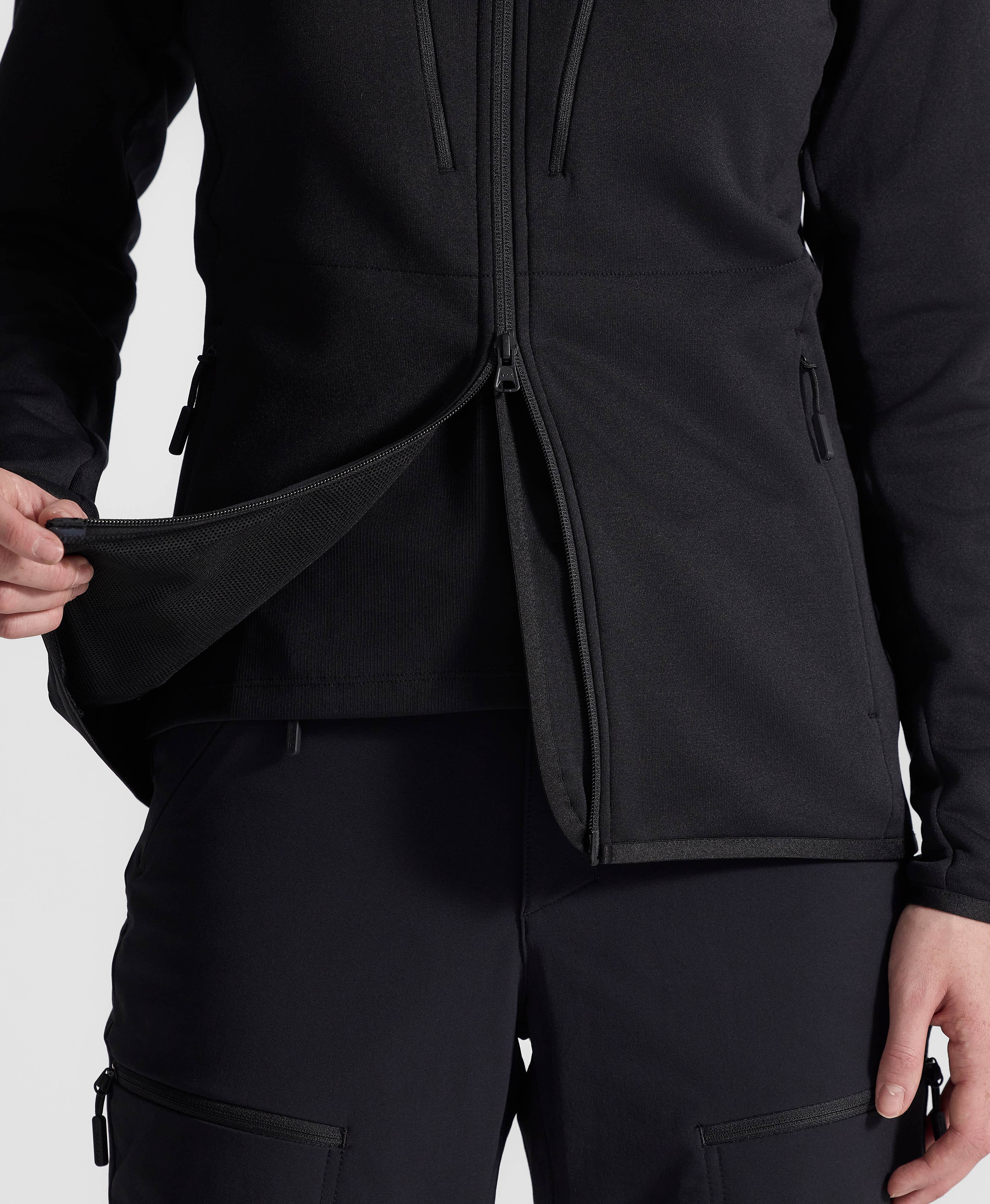 Ultra Mid Hood Women