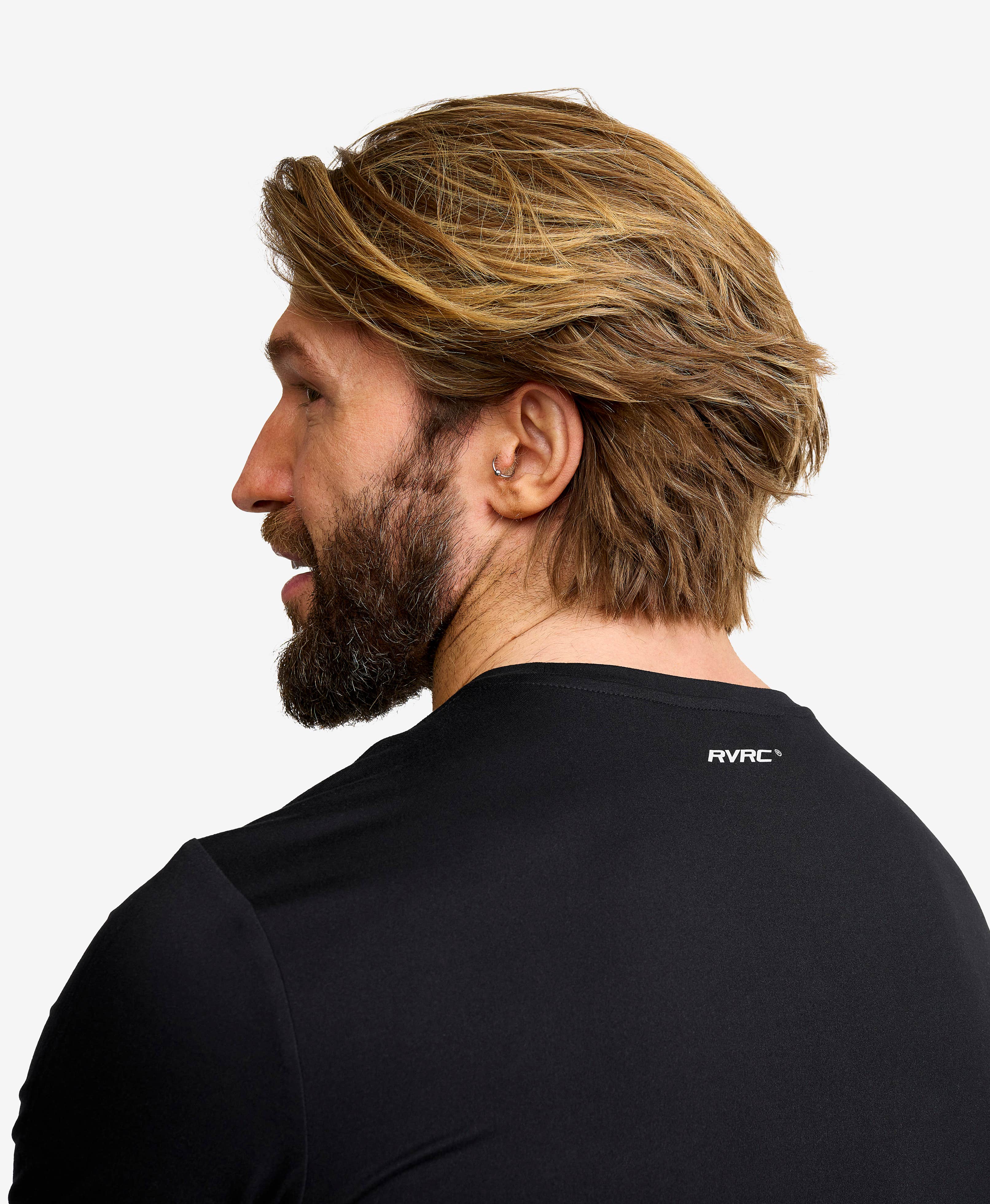 Mission Slim Fit T-shirt Men