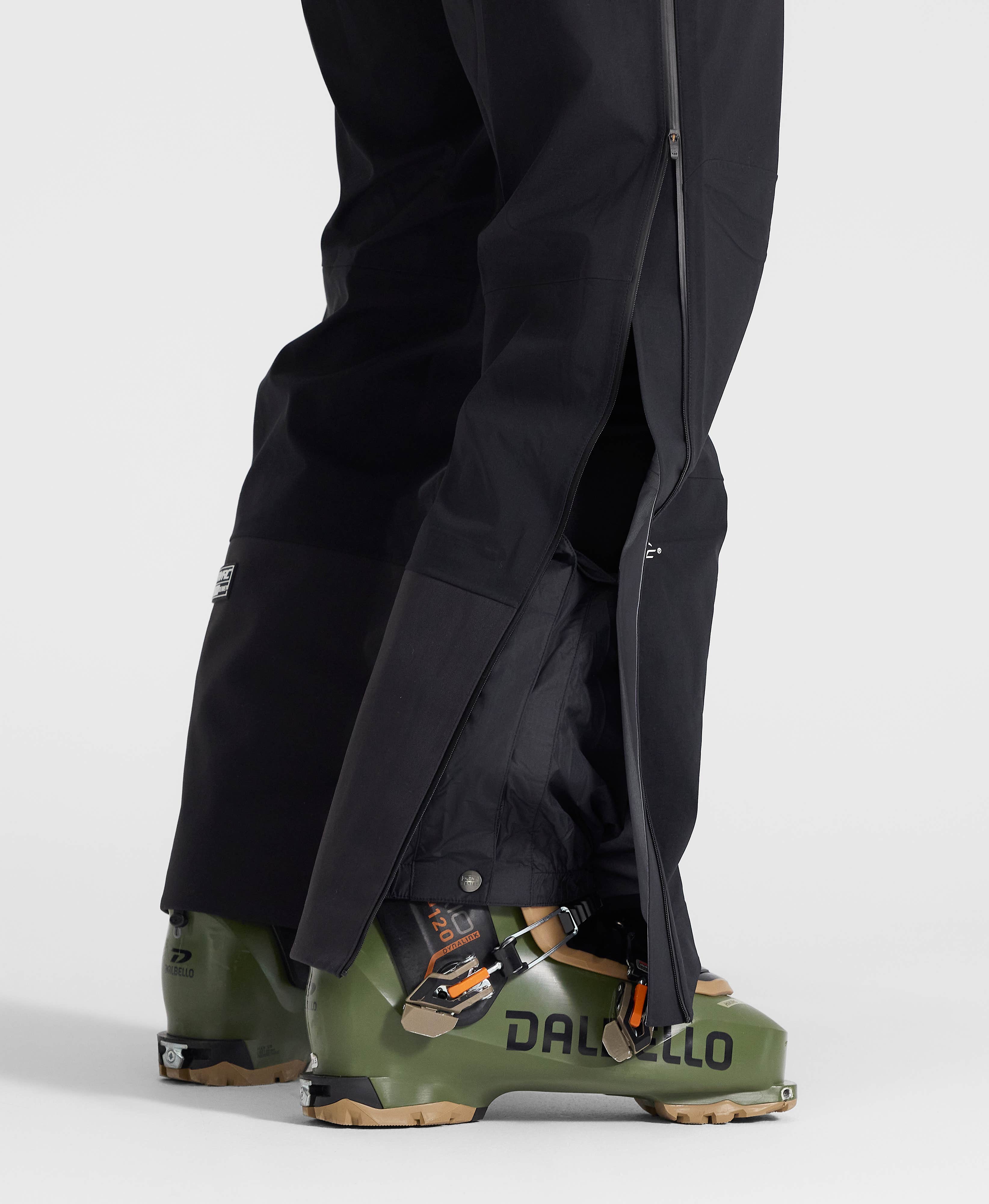 Ultra 3L Shell Bib Men