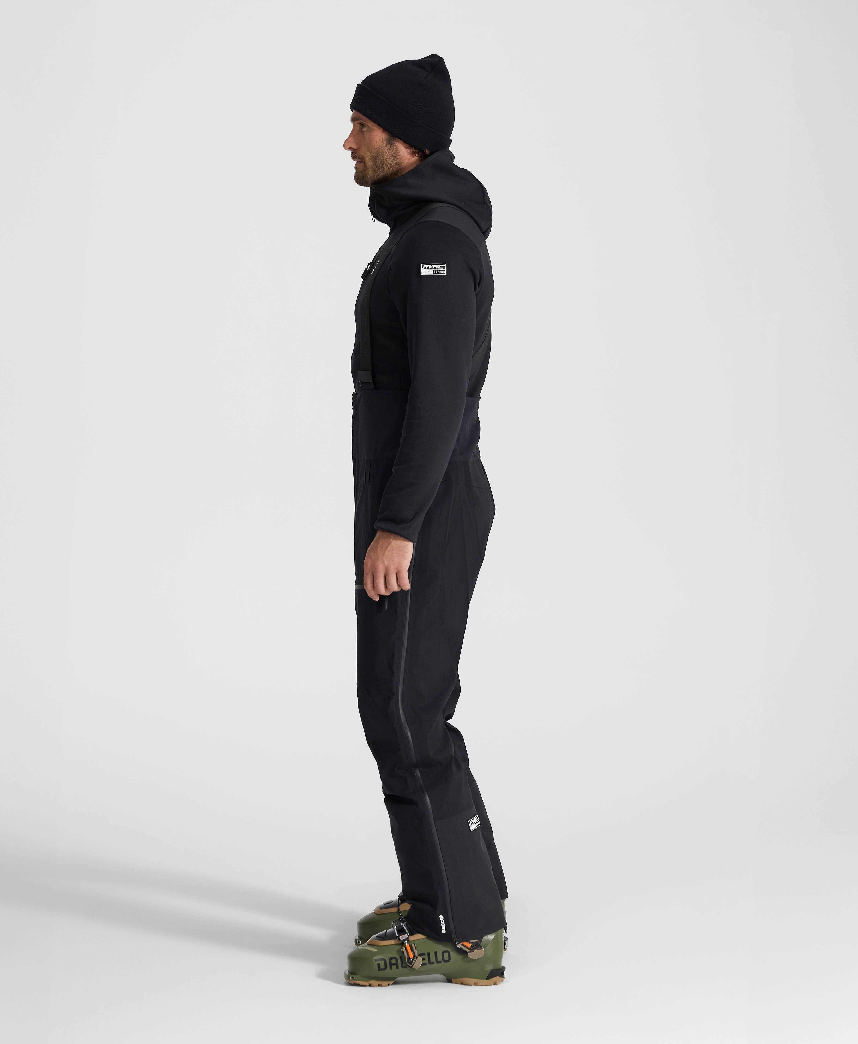 Ultra 3L Shell Bib Men