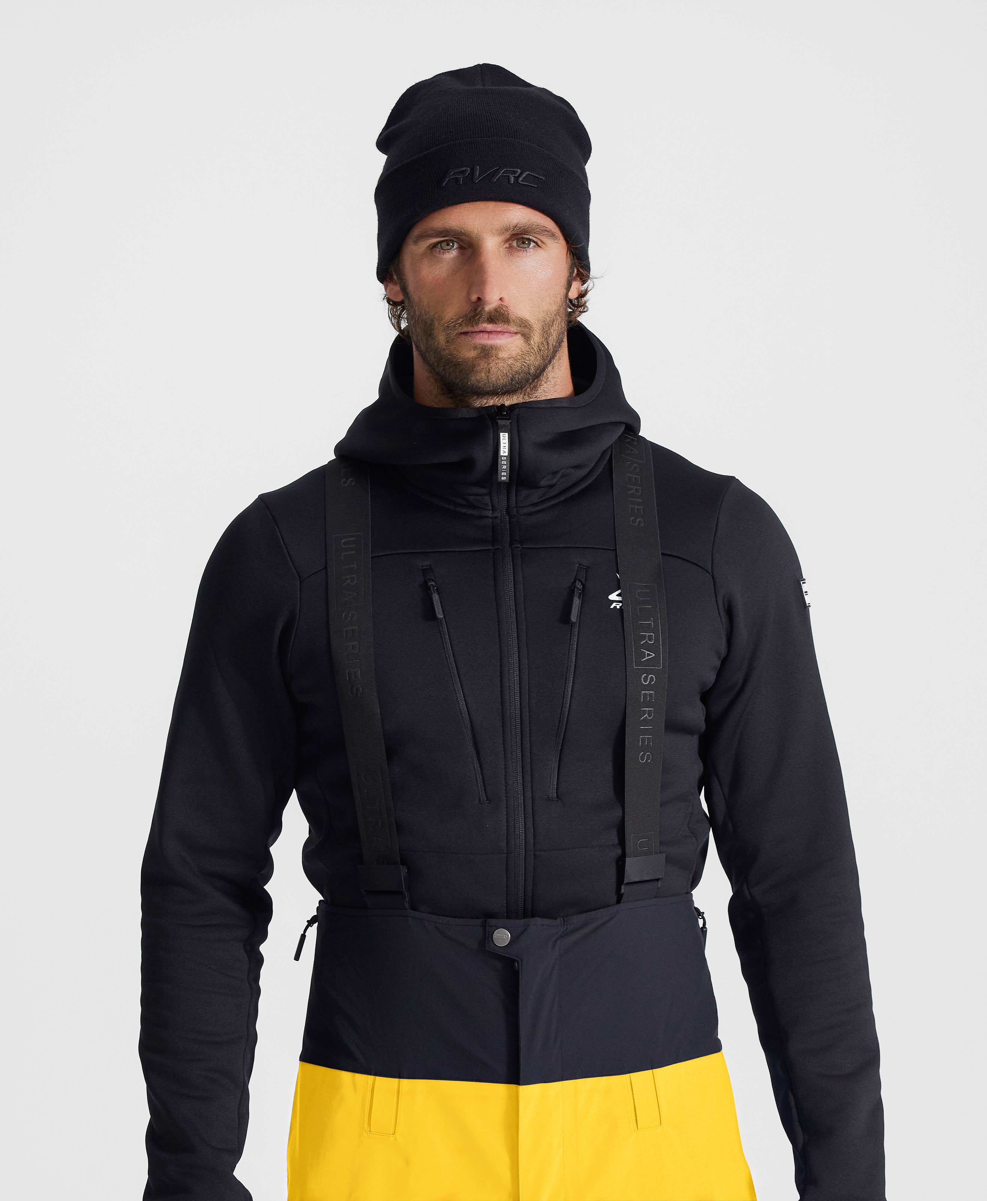 Ultra 3L Shell Bib Men