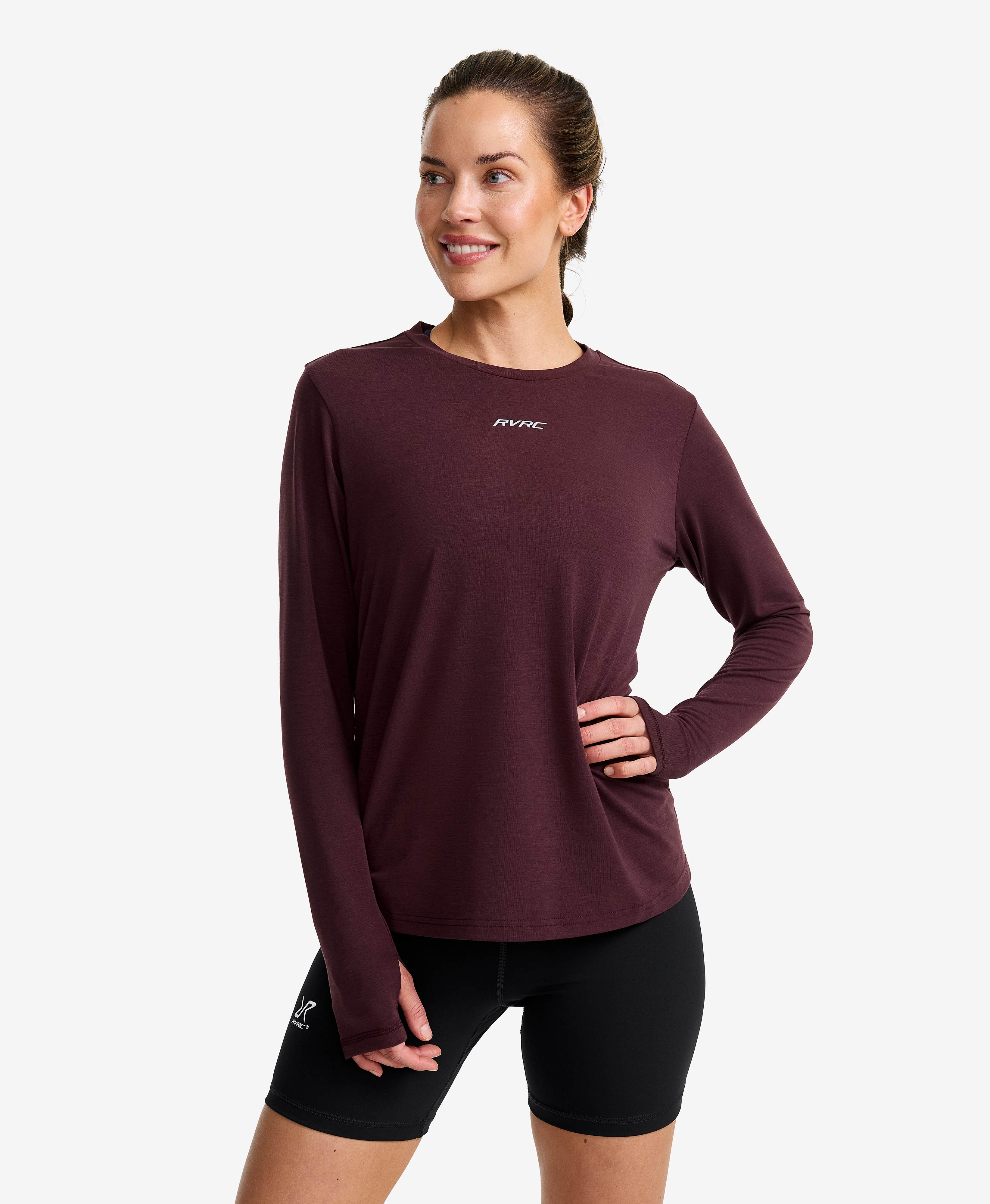 Progress Active Soft Long-sleeved T-shirt Women