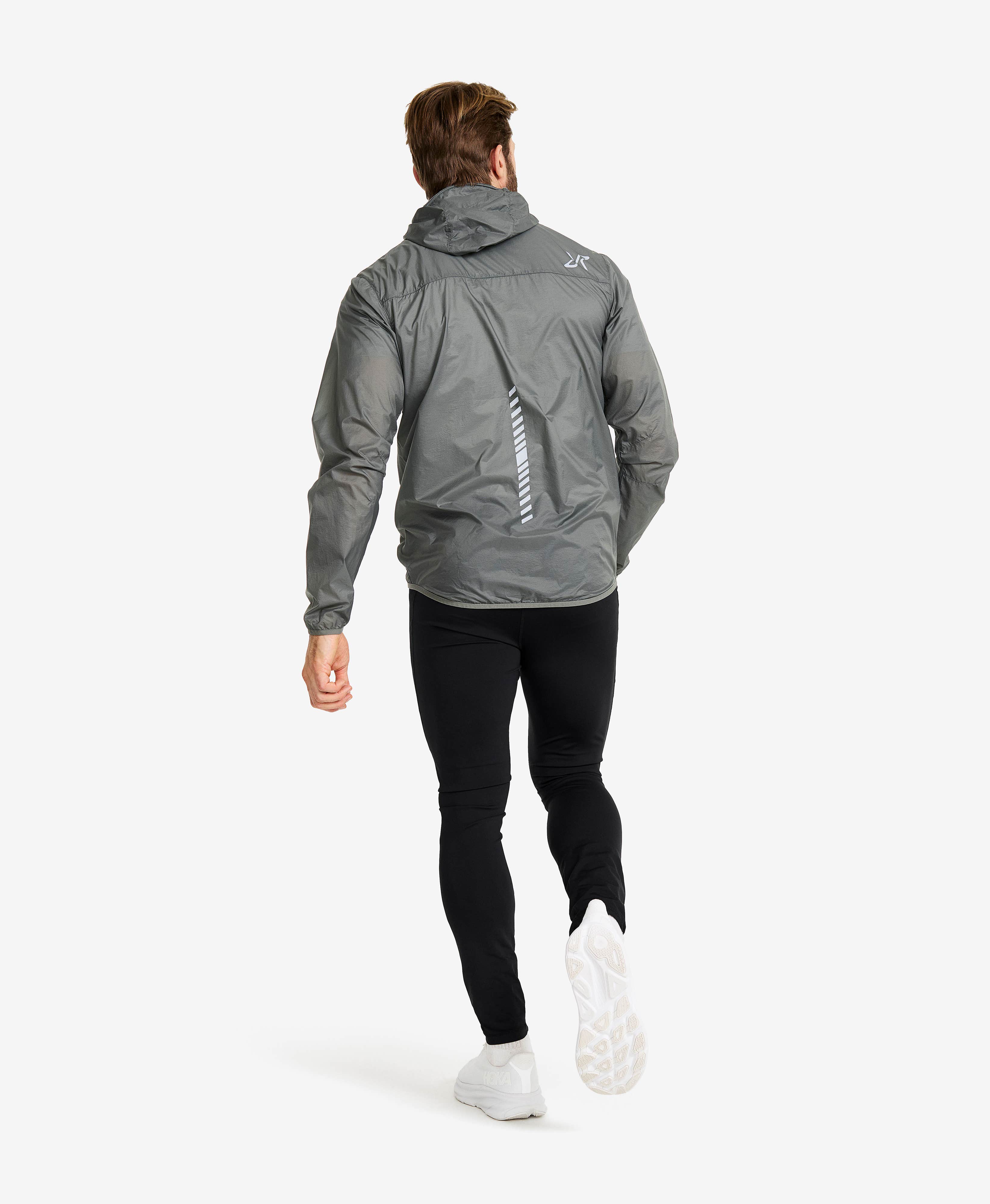 Speed Hooded Windbreaker Men