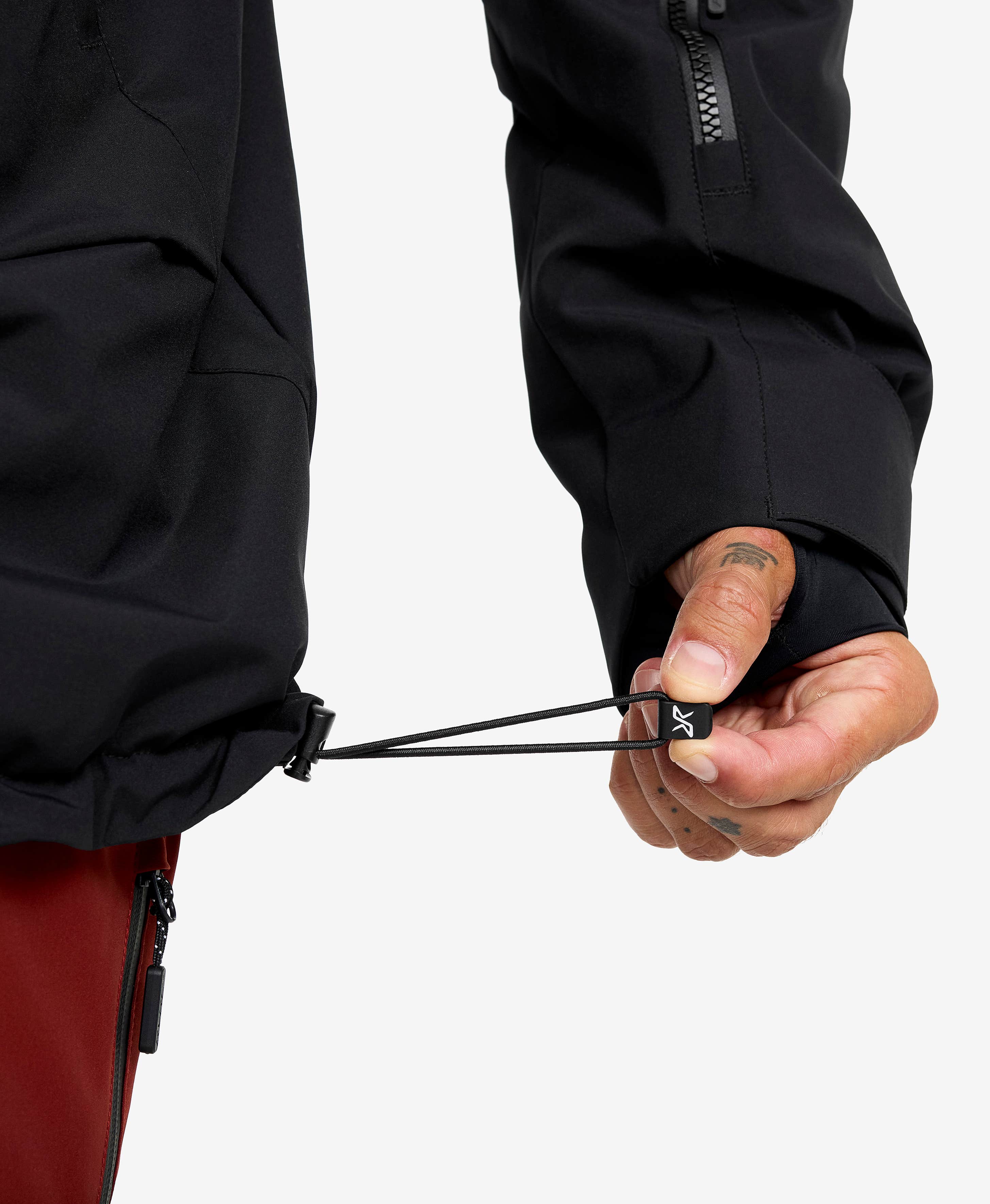 AccXel Insulated 2L Ski Anorak Men