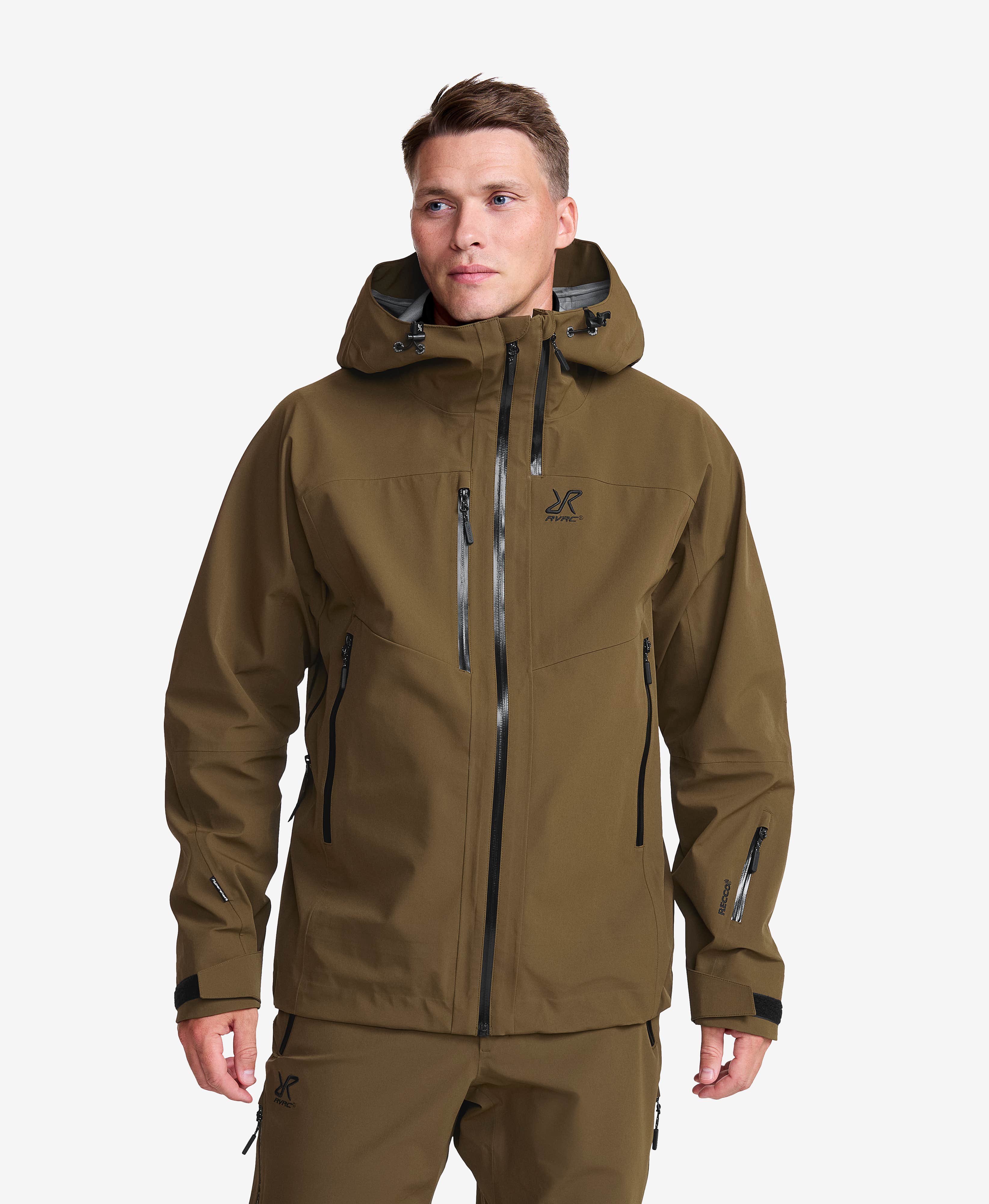 Cyclone 3L Shell Jacket Men