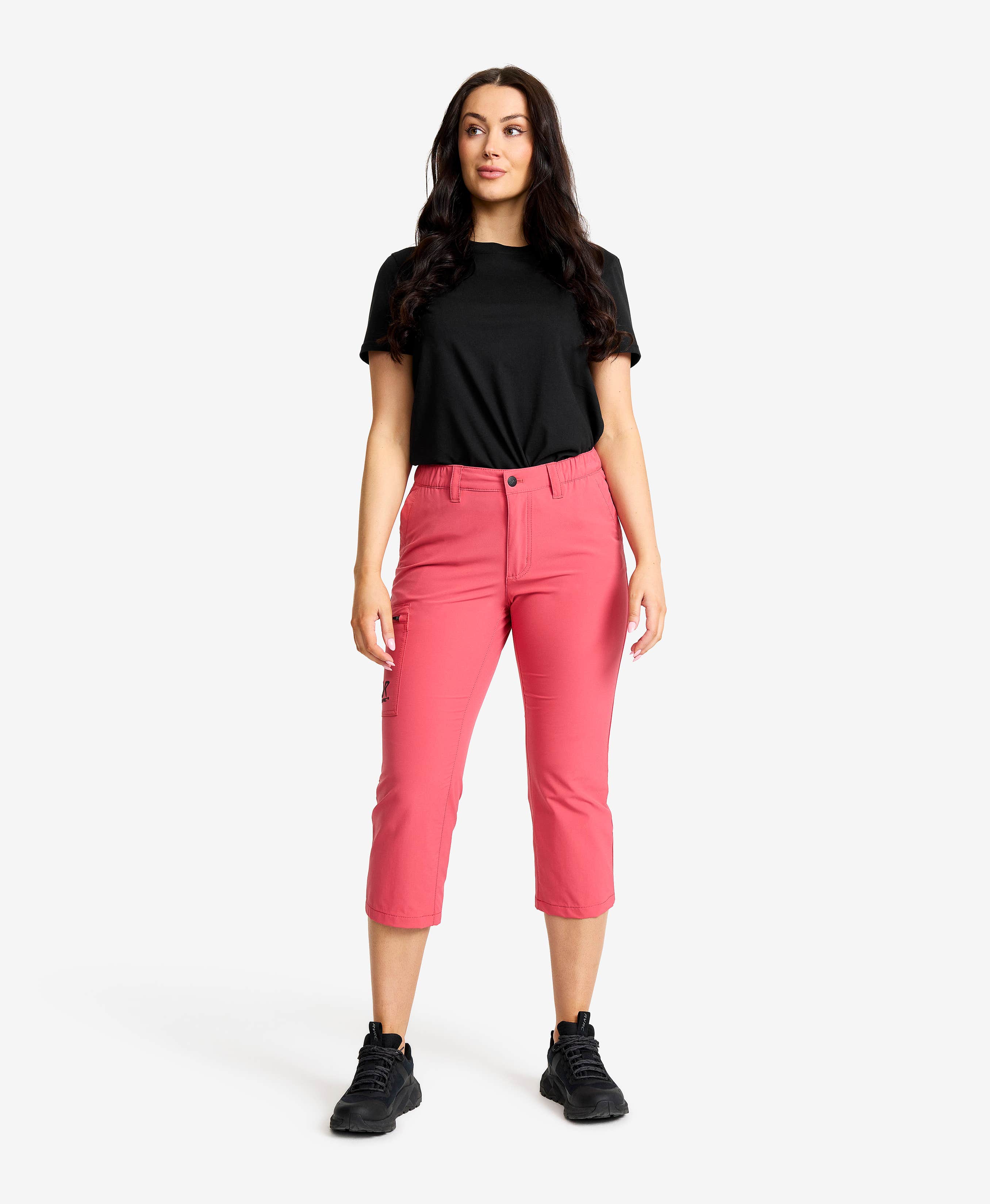 Adventure 3/4 Stretch Pants Women