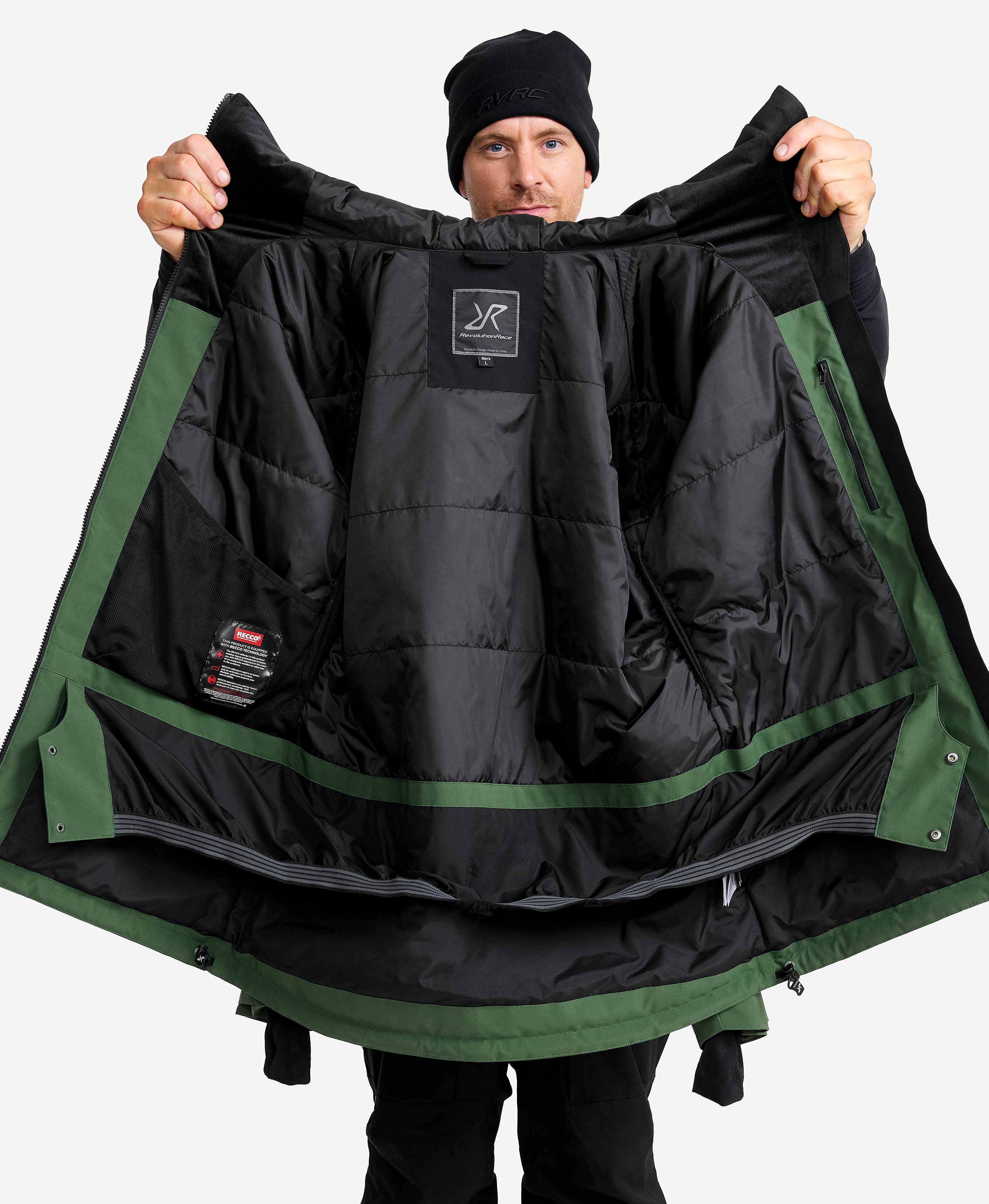 AccXel Insulated 2L Ski Jacket Men