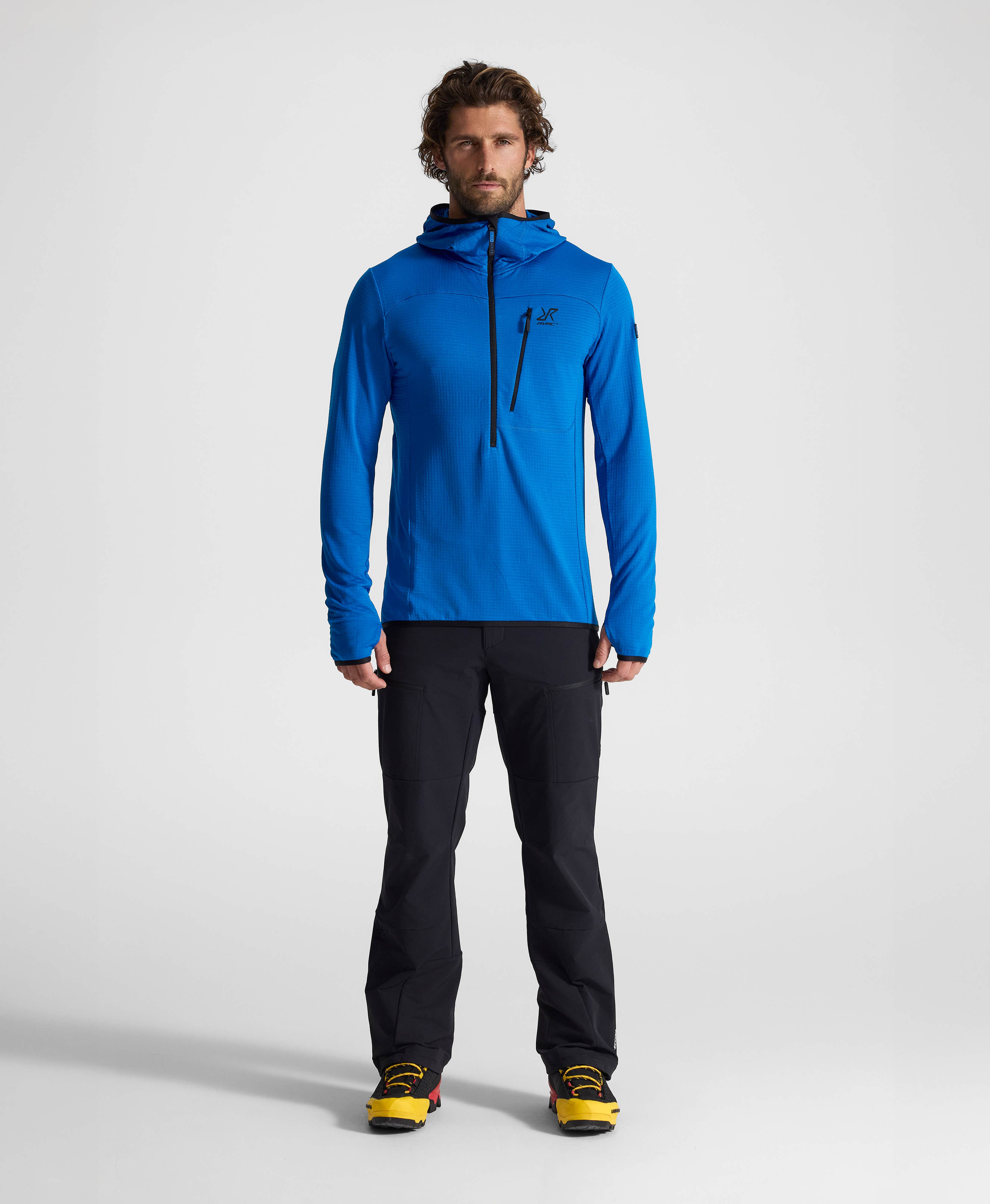 Ultra Light Mid Hood Men