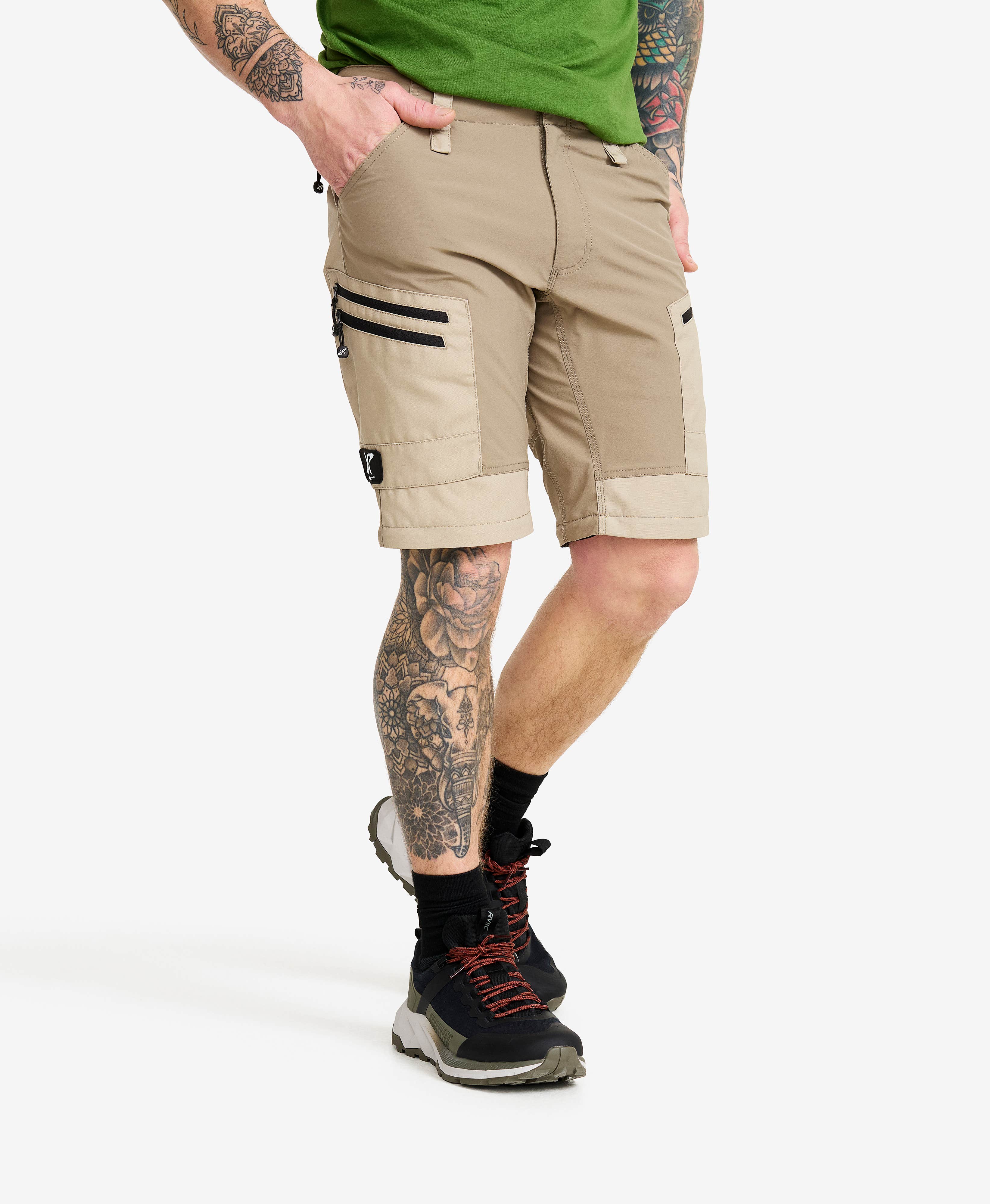 RVRC GP Pro Zip-off Pants Men
