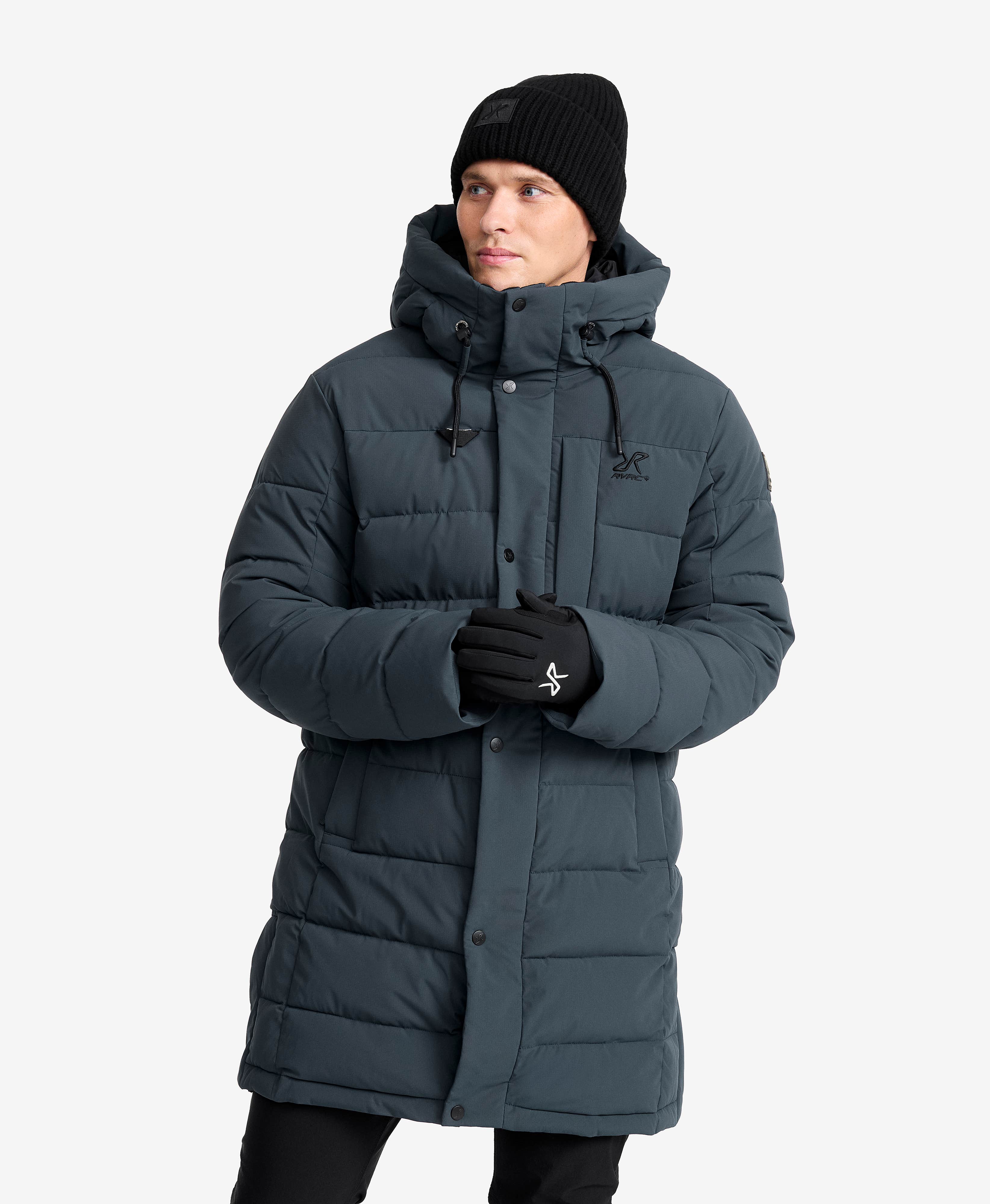 Scenic Insulated Parka Men