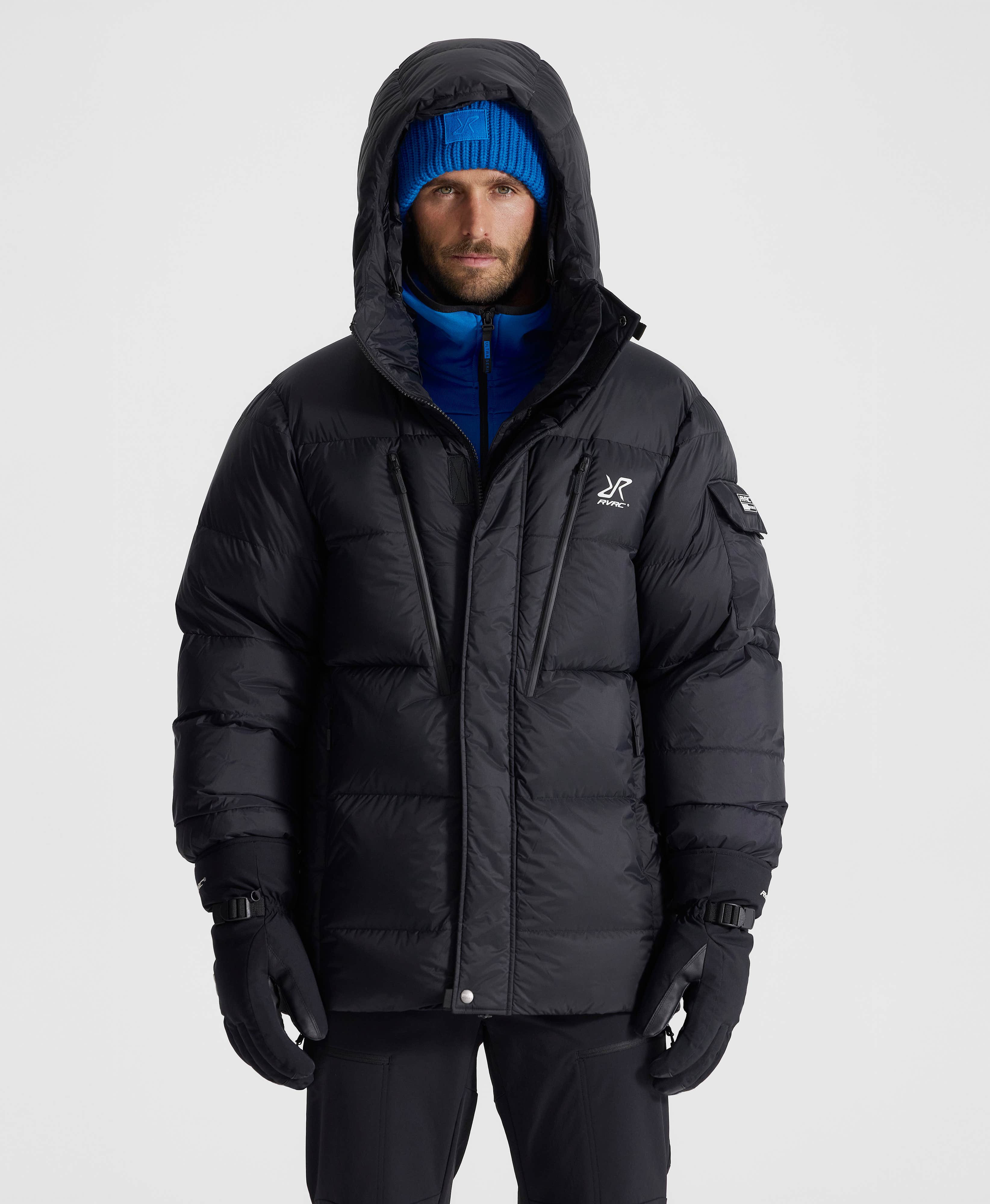 Ultra Down Parka Men