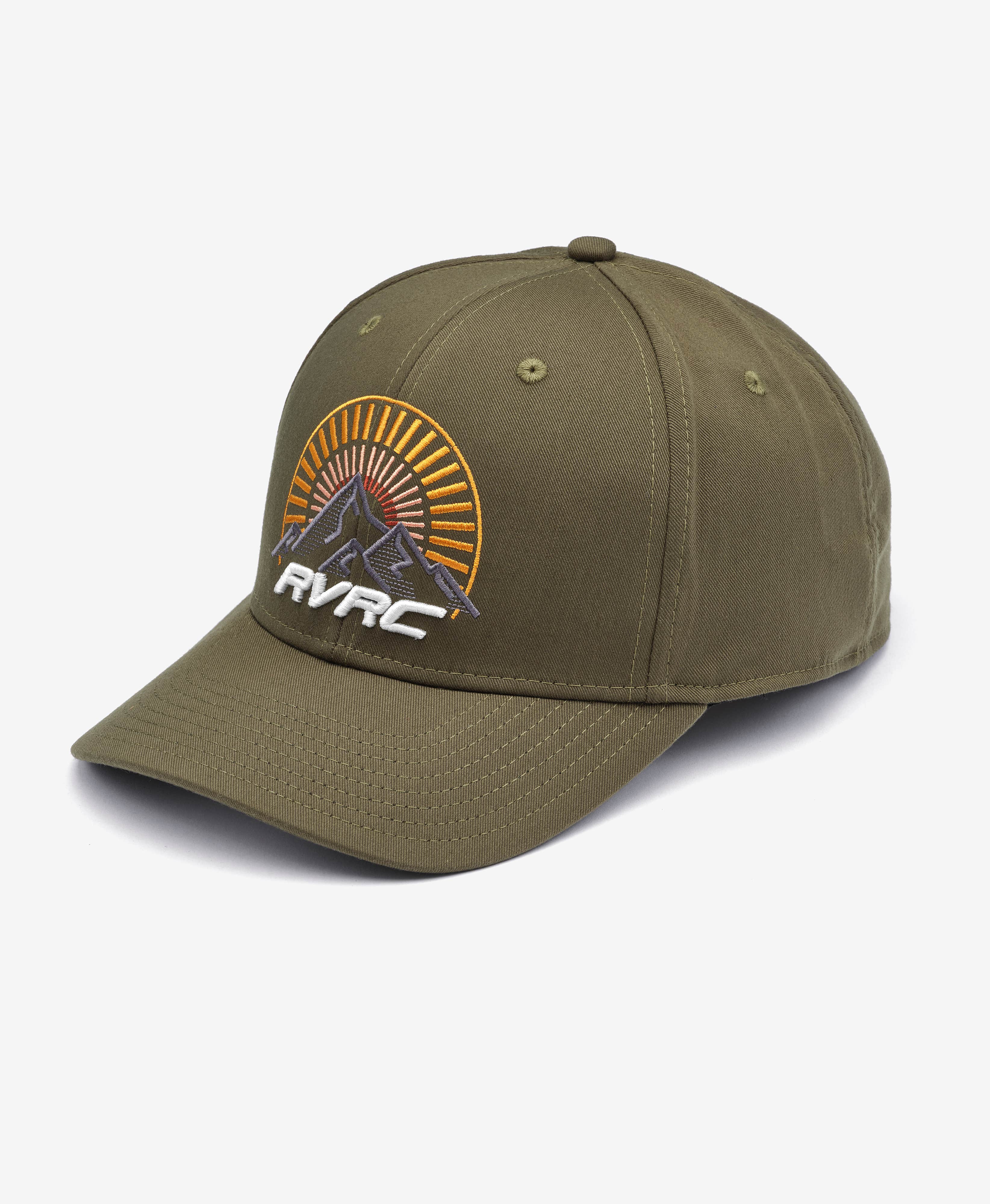 Sunrise Logo Cap Unisex