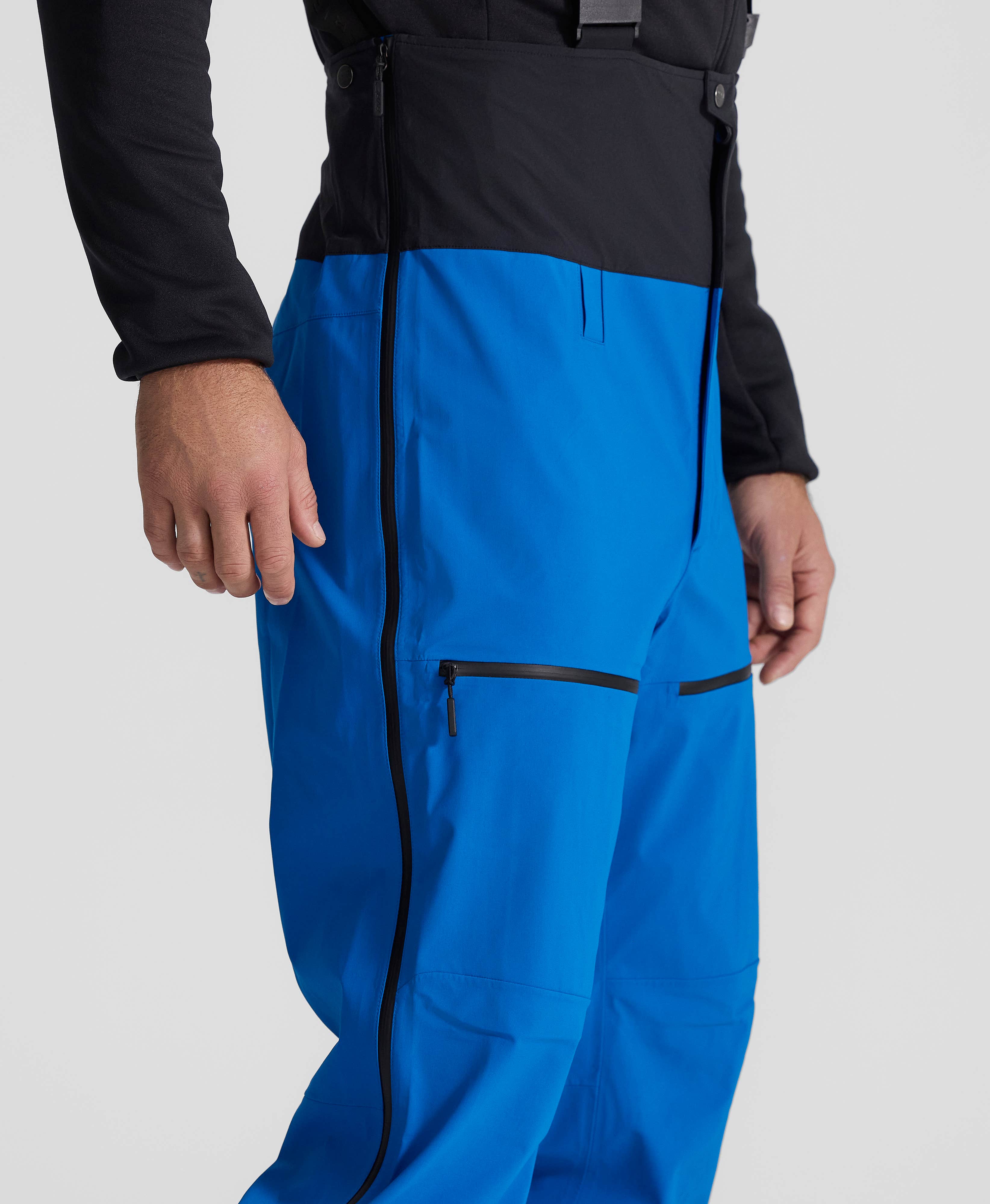 Ultra 3L Shell Bib Men