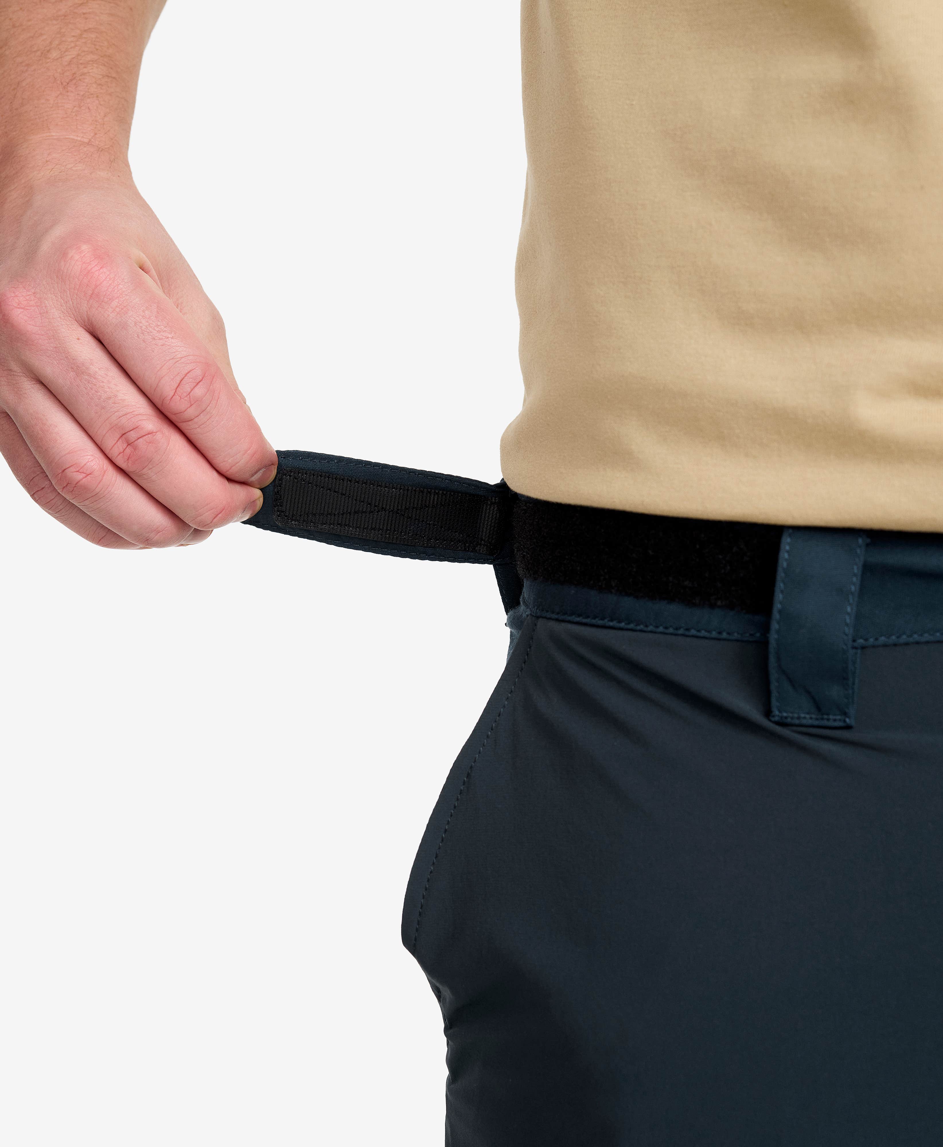 Rambler Lightweight Zip-off Pants Men