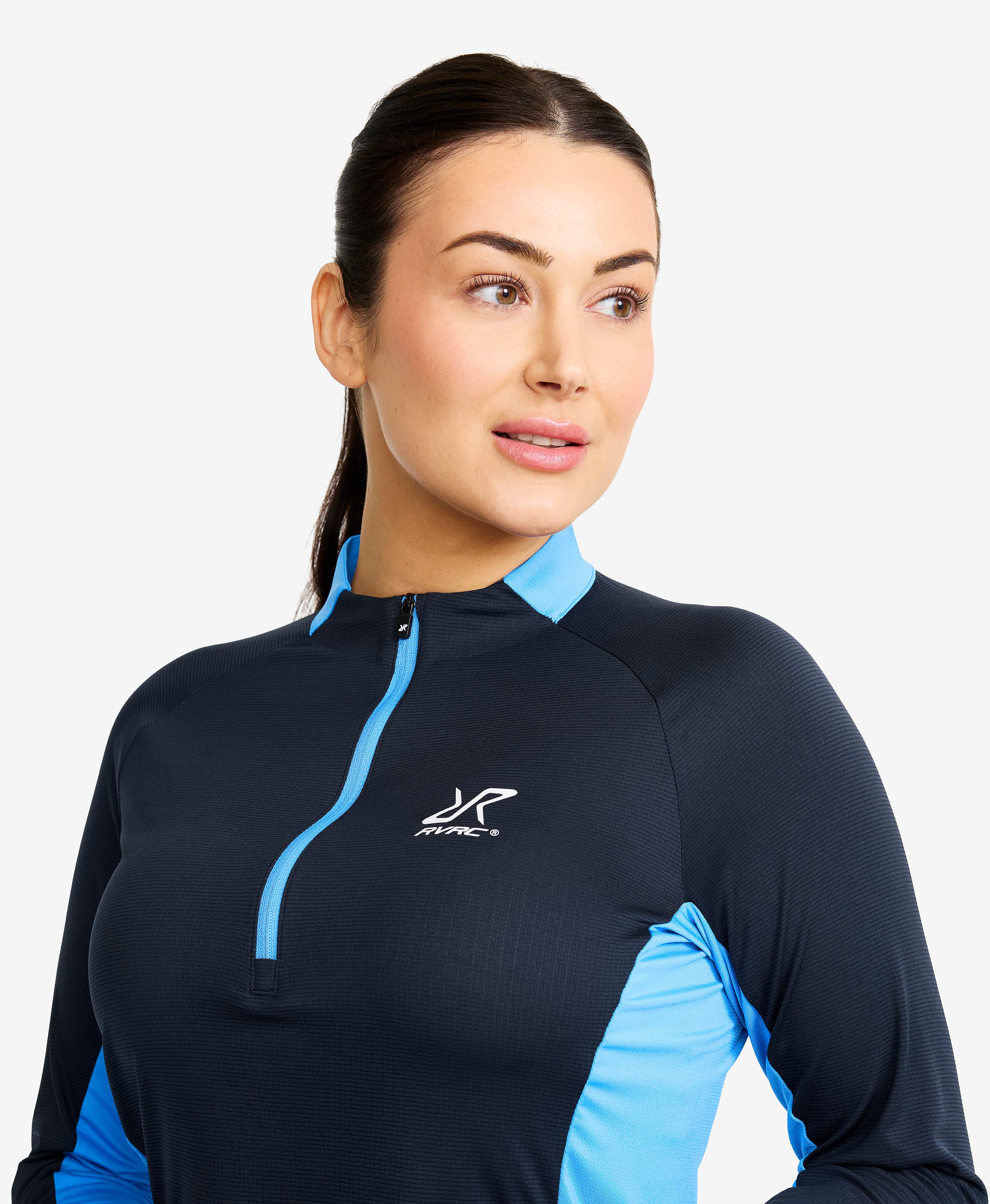 Force Light Half-zip Top Women