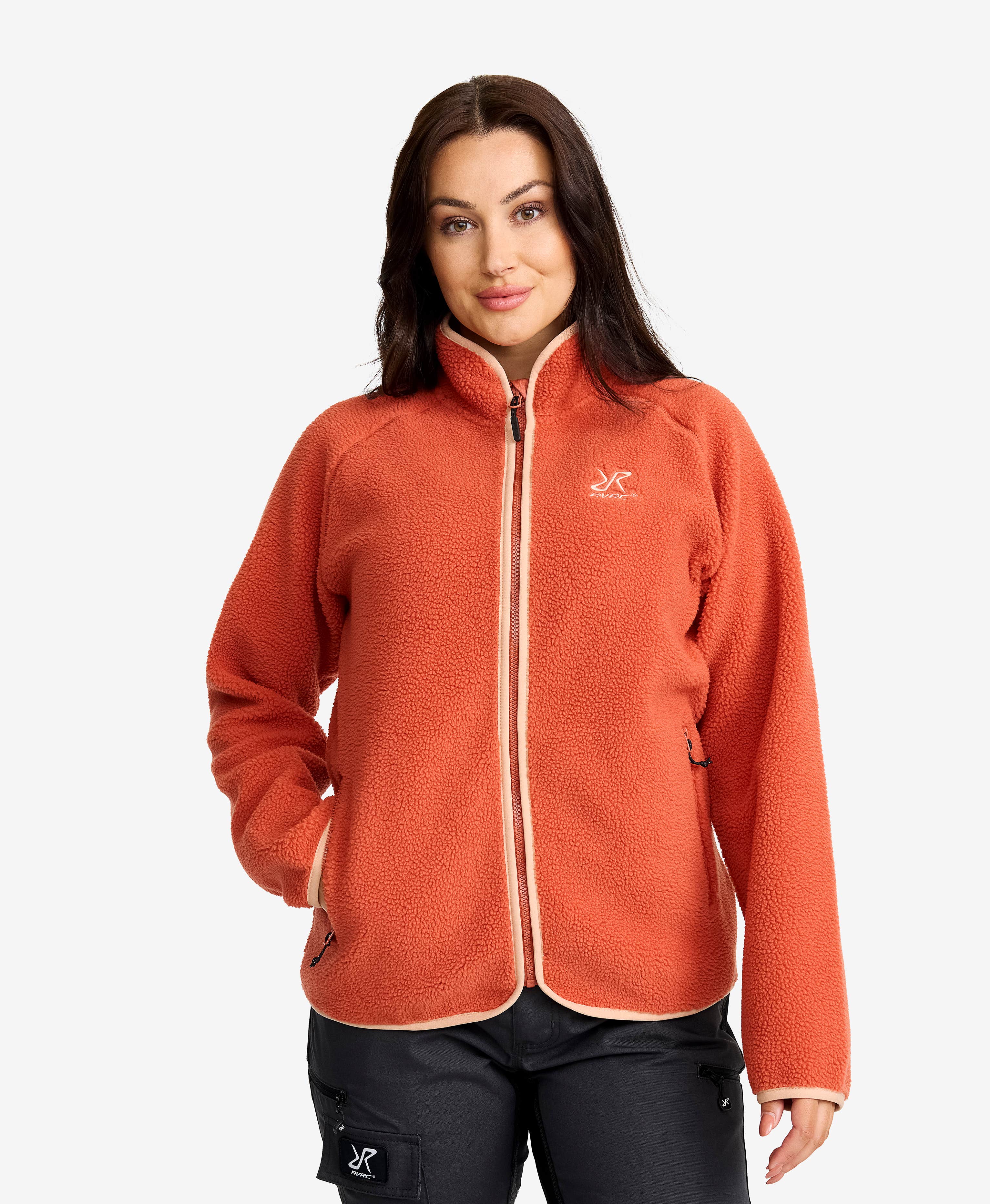 Canyon Full-zip Pile Fleece Women