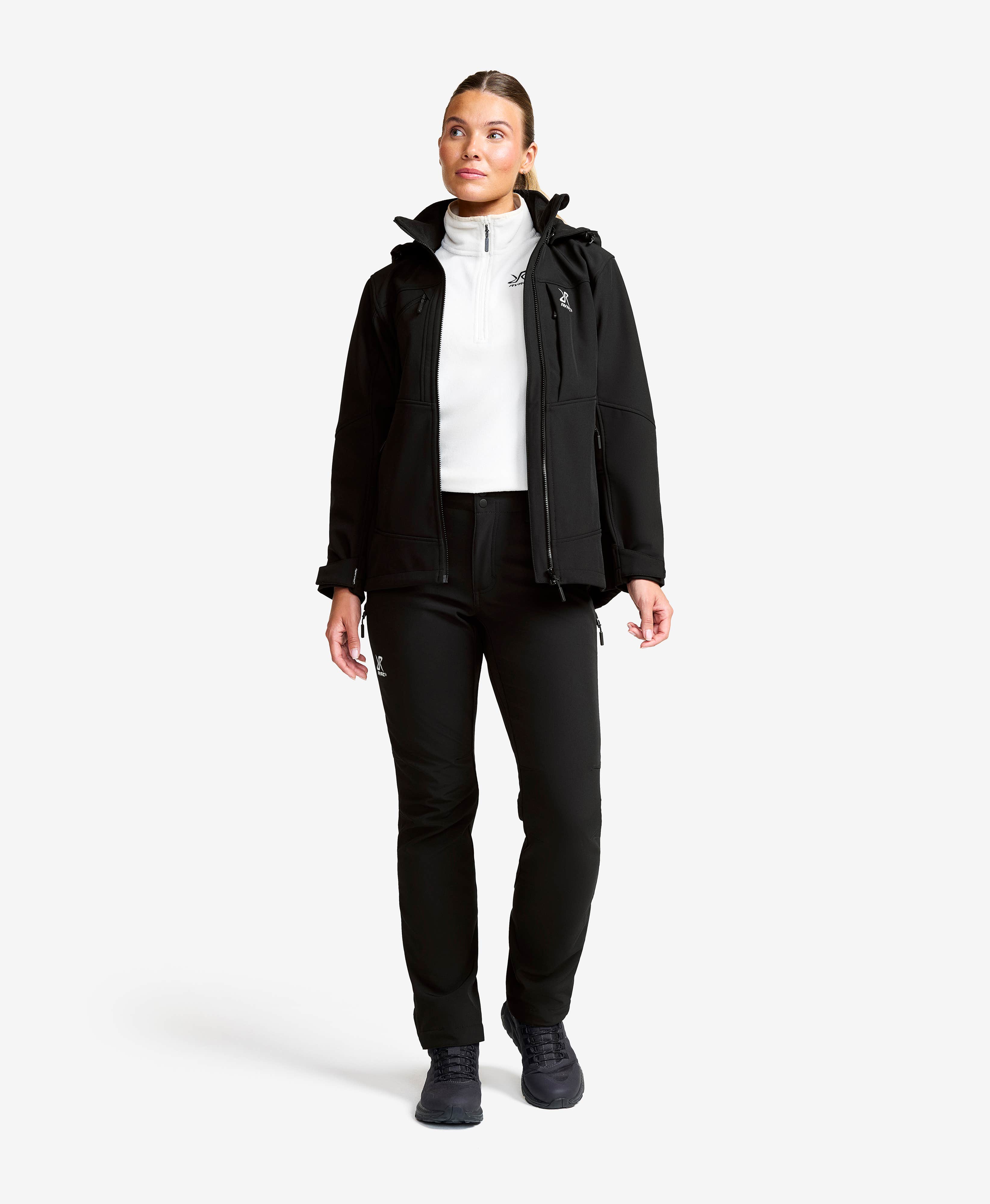 Hiball Essential Softshell Pants Women