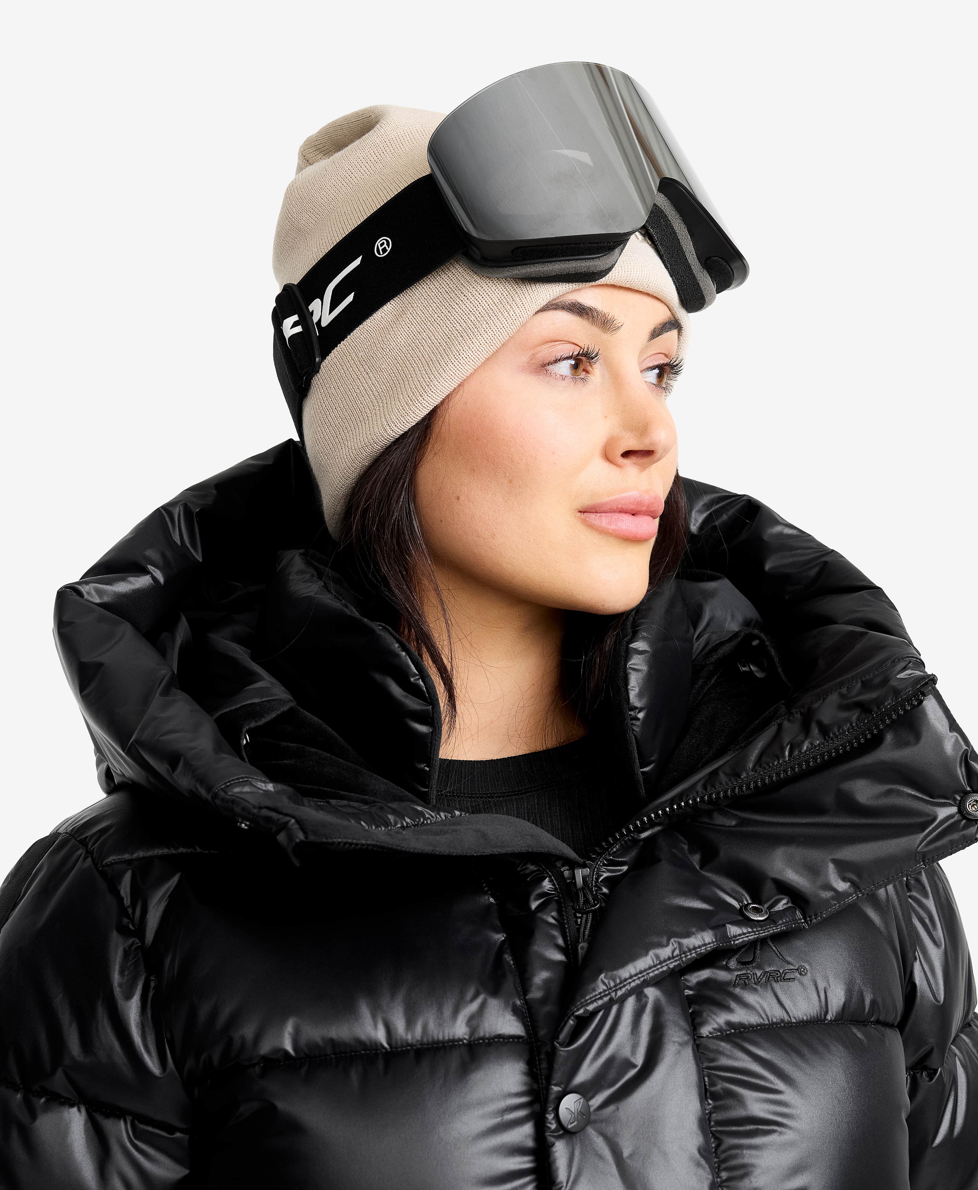 Raise Puffer Ski Jacket Women