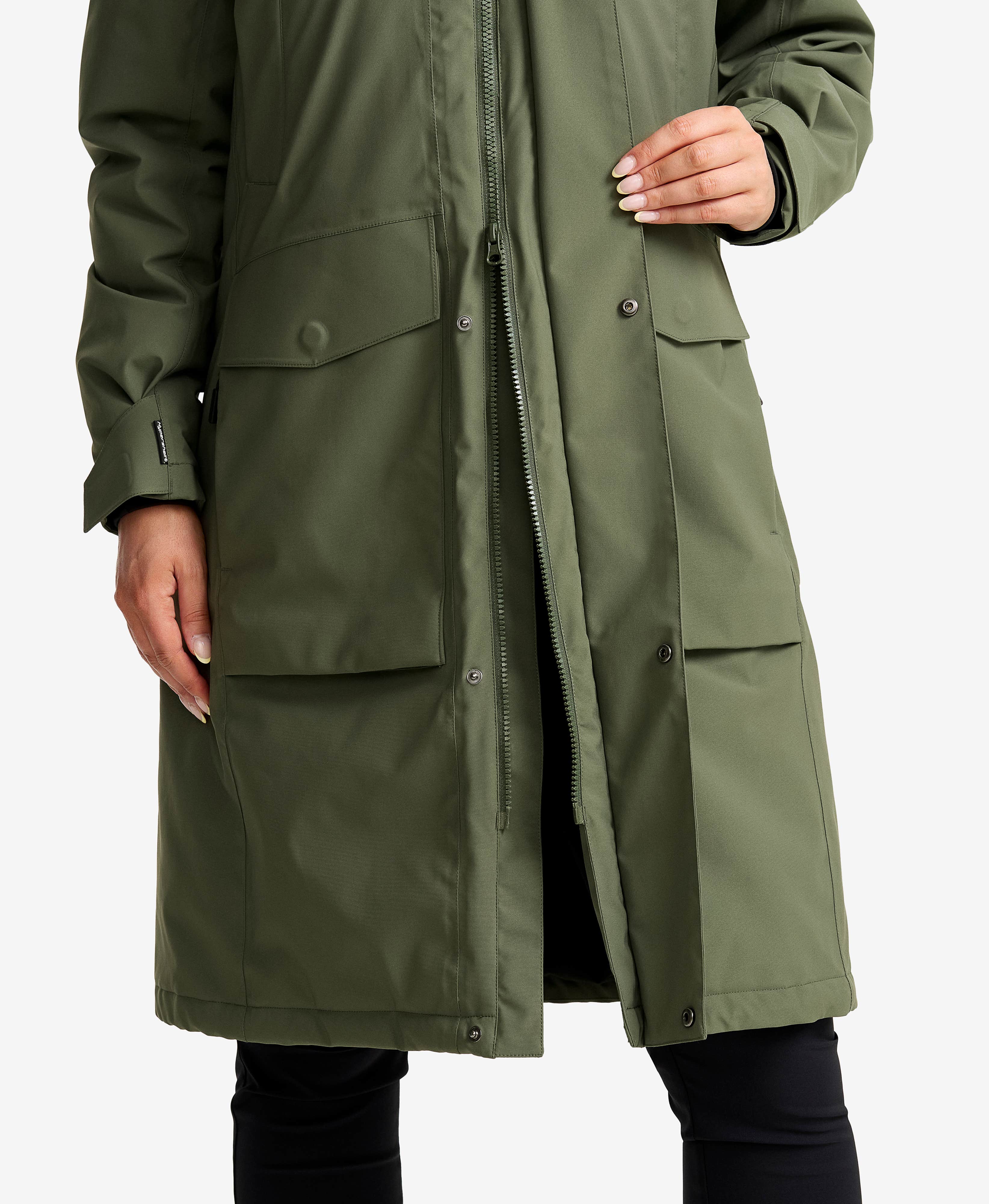 Rhyme 2L Insulated Parka Women