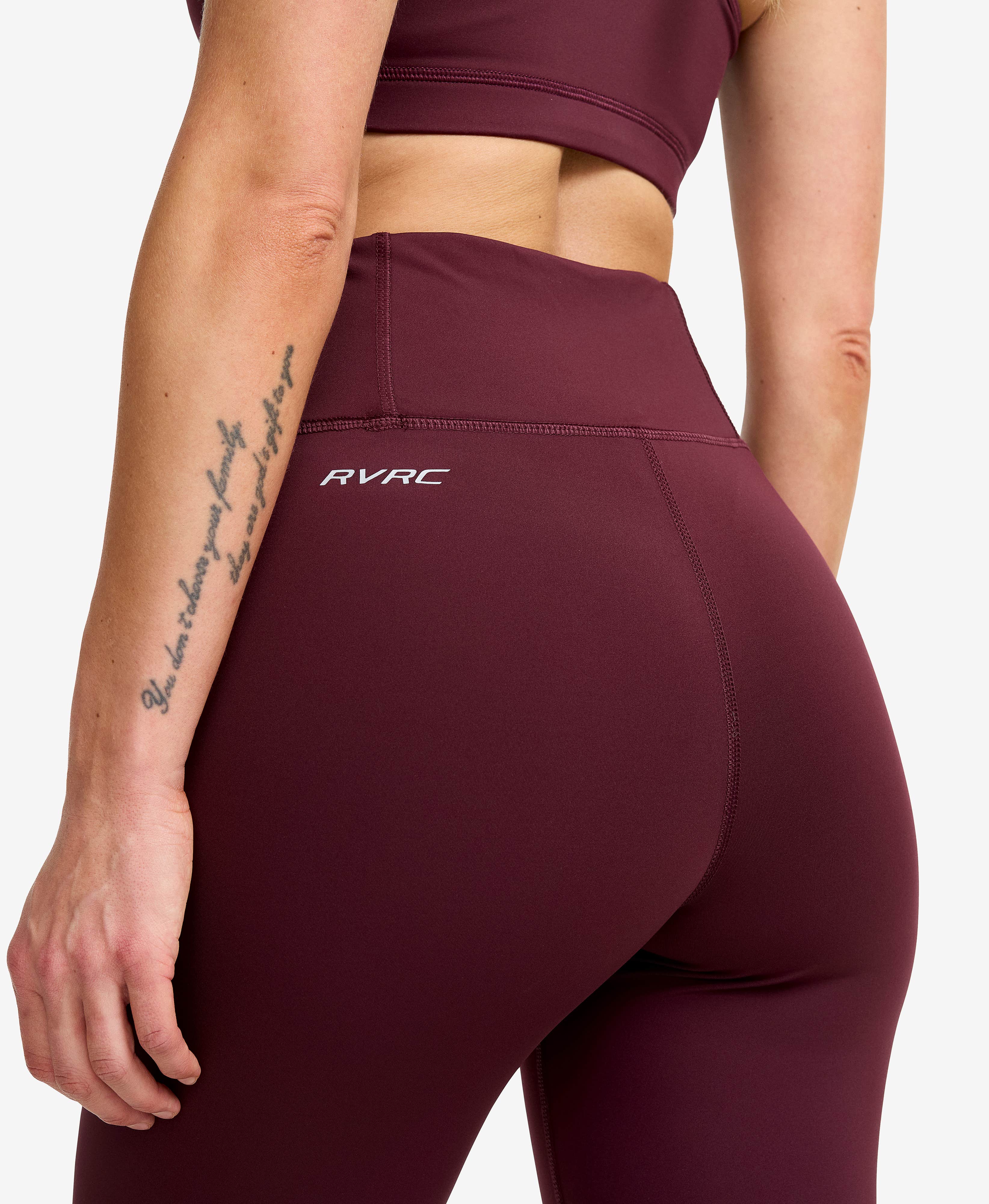 Flow High-waisted Leggings Women