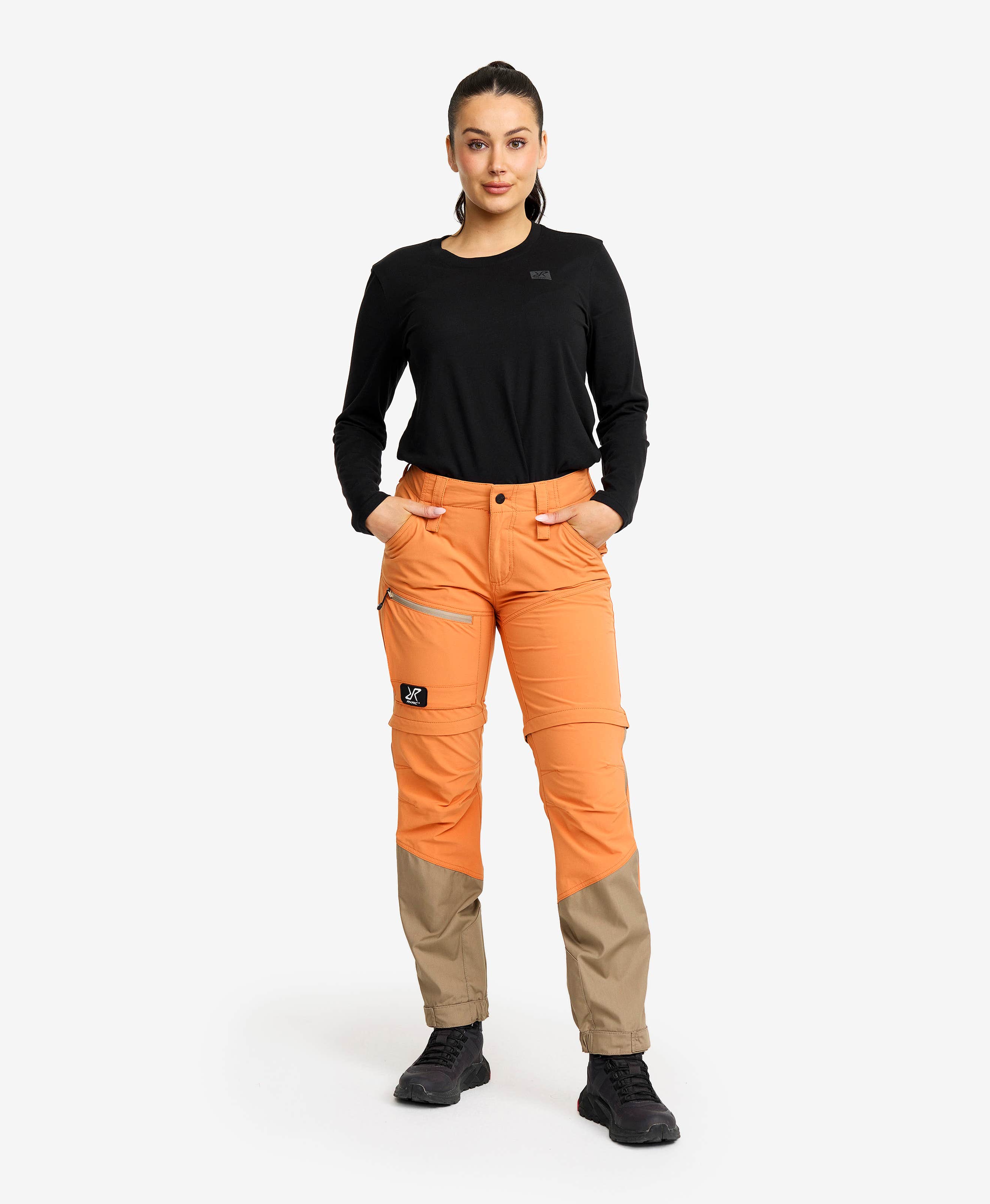RVRC GP Pro Stretch Zip-Off Pants  Women