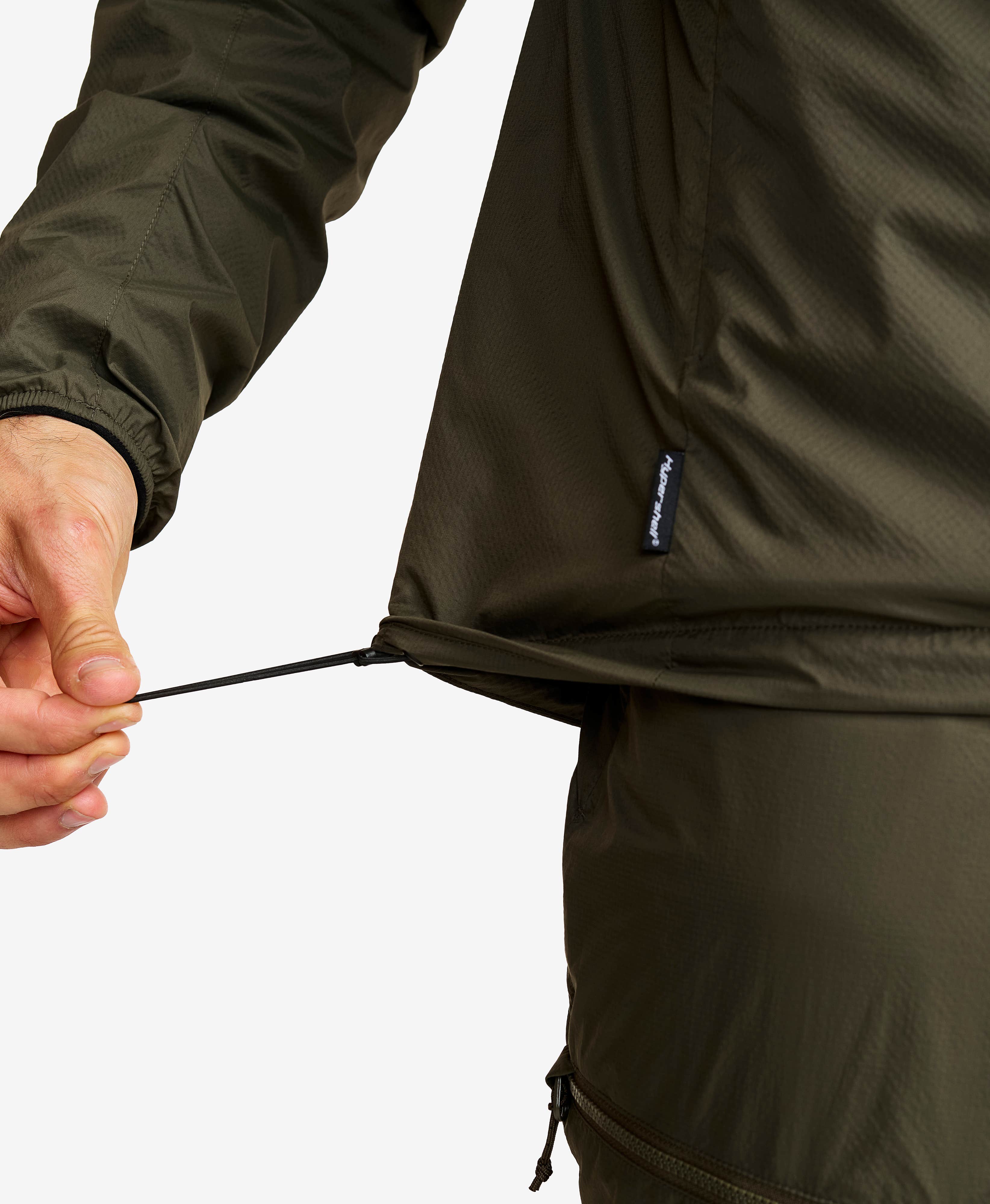 Brisk Tech Fleece-lined Jacket Men