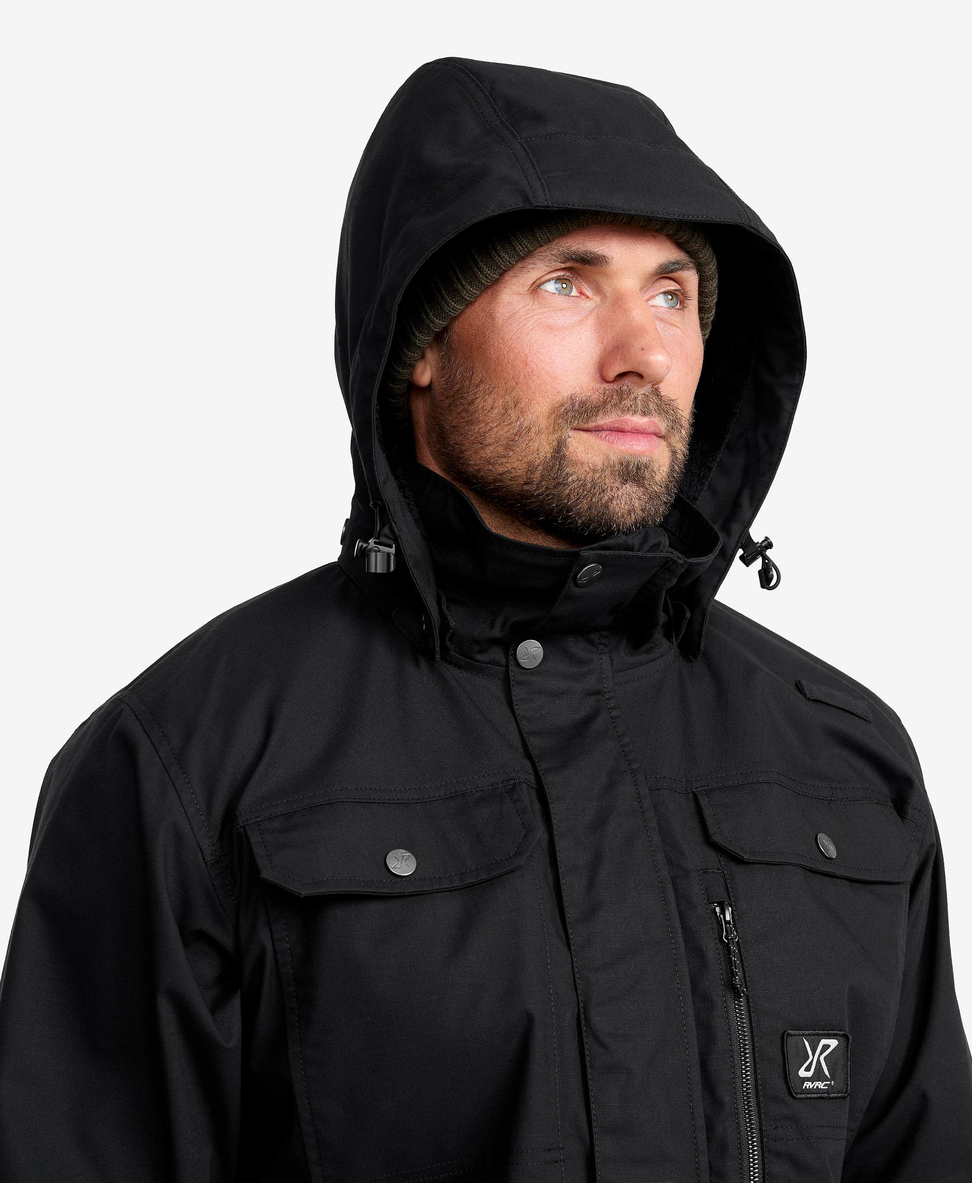 Field Pro Warm Outdoor Jacket Men