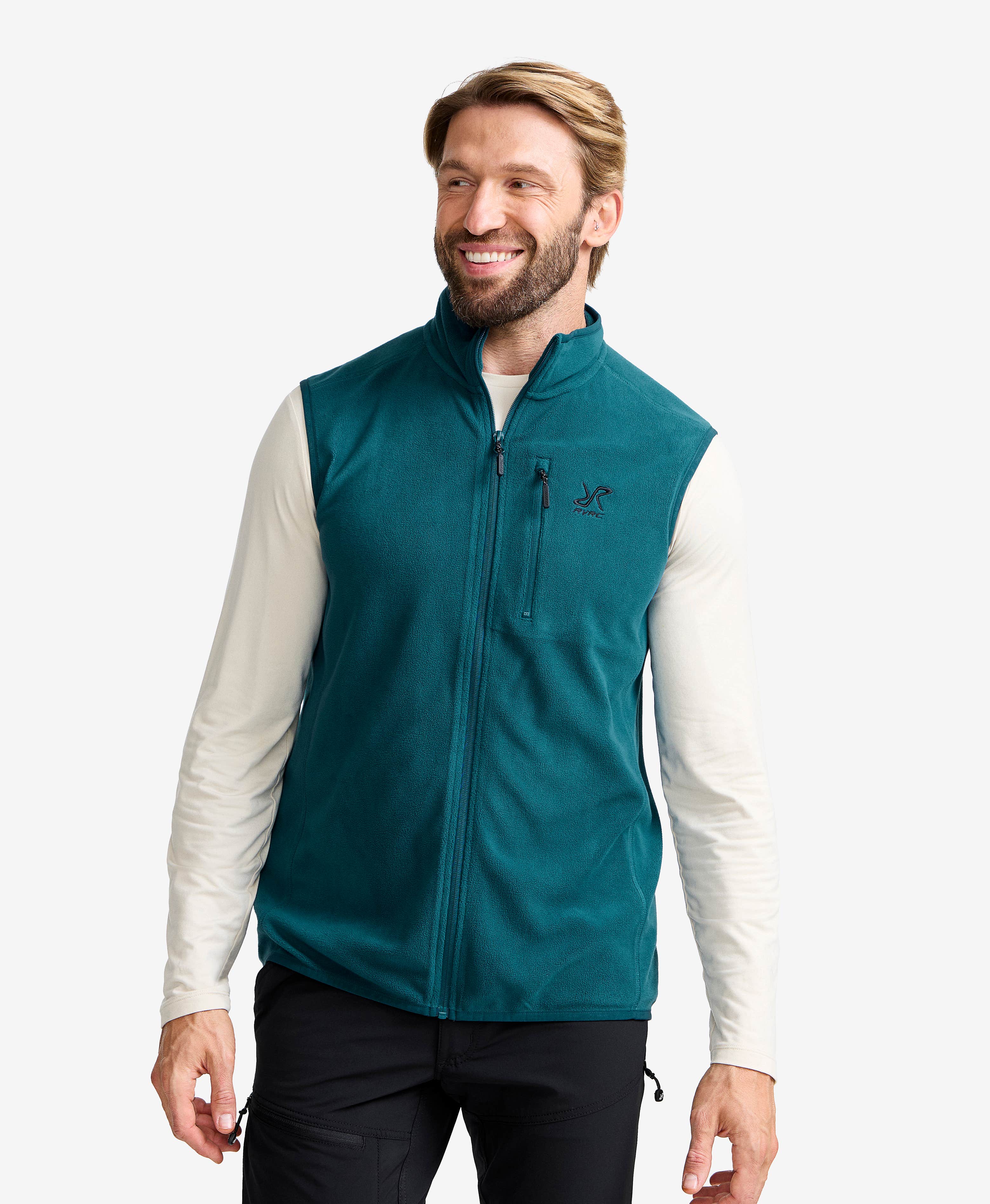 Hiker Fleece Vest Men