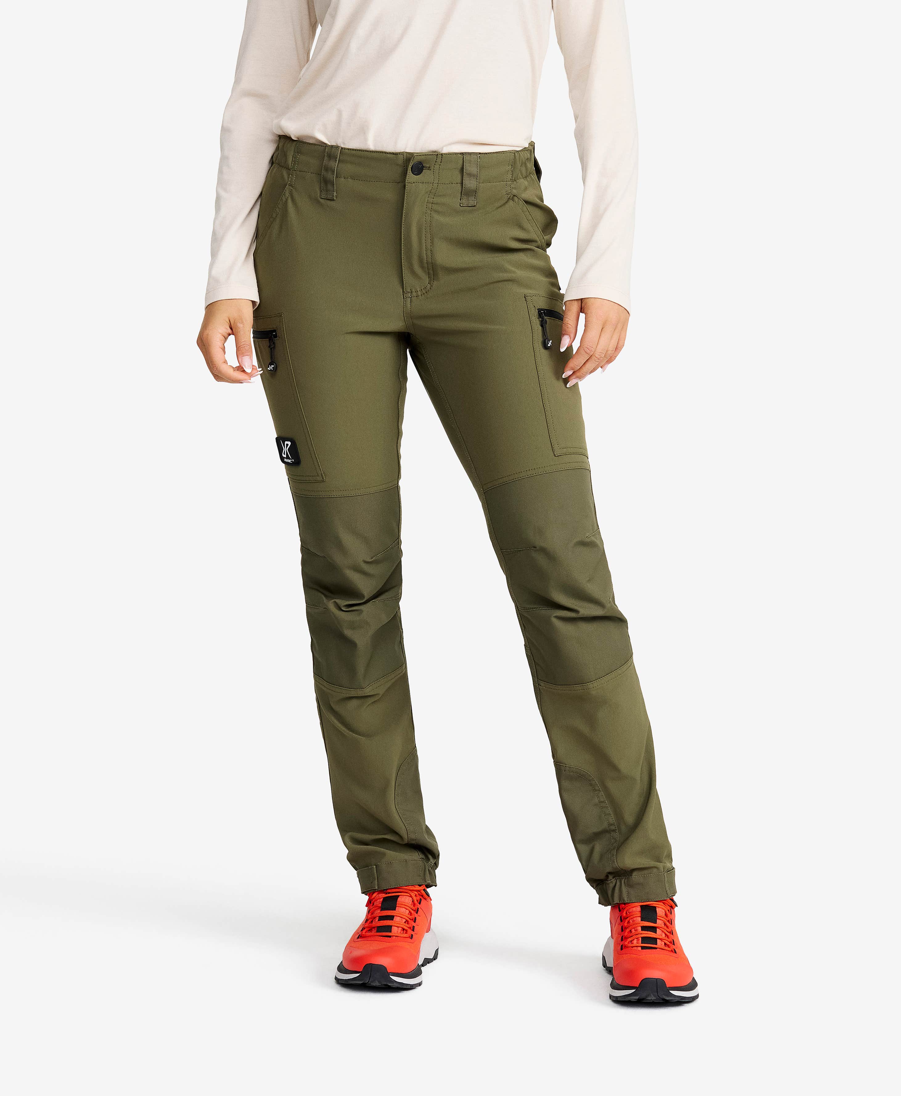 Nordwand Highwaist Stretch Pants Women