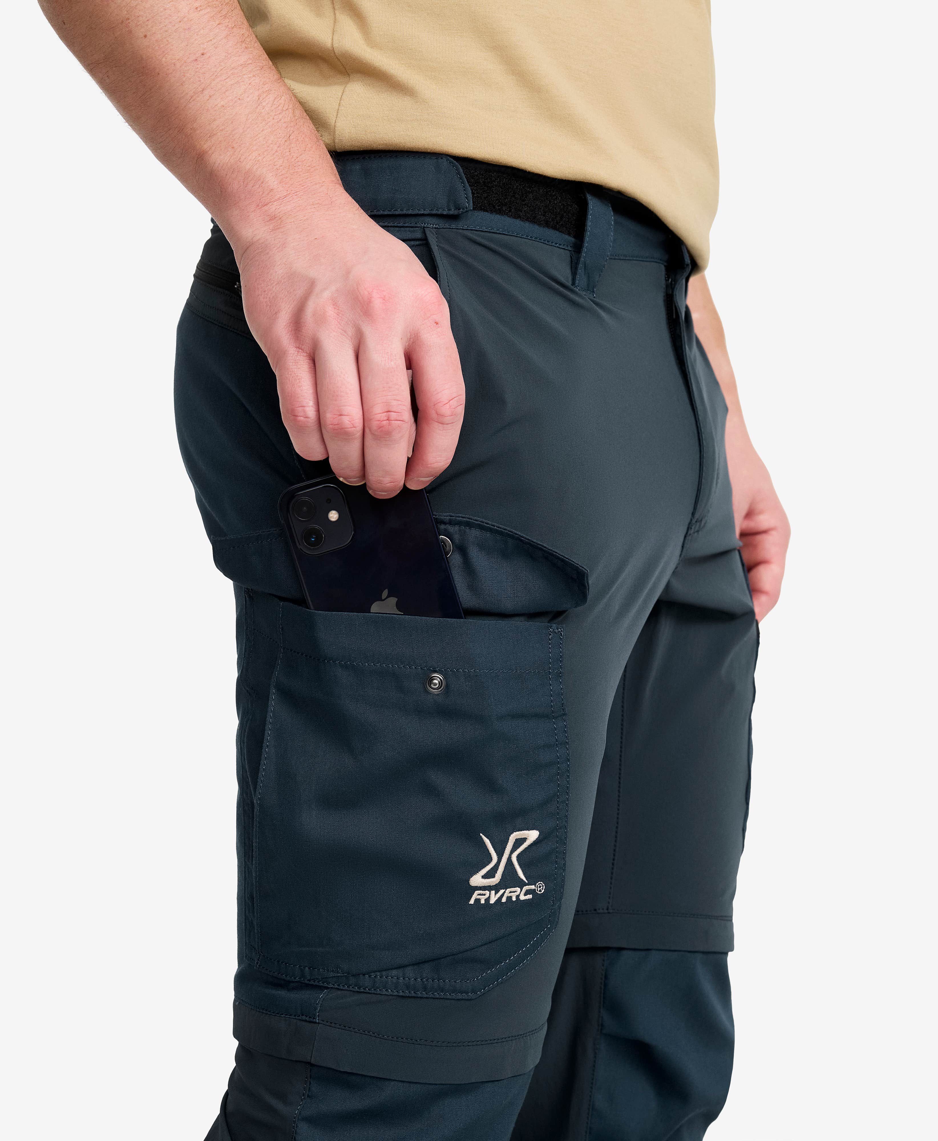 Rambler Lightweight Zip-off Pants Men