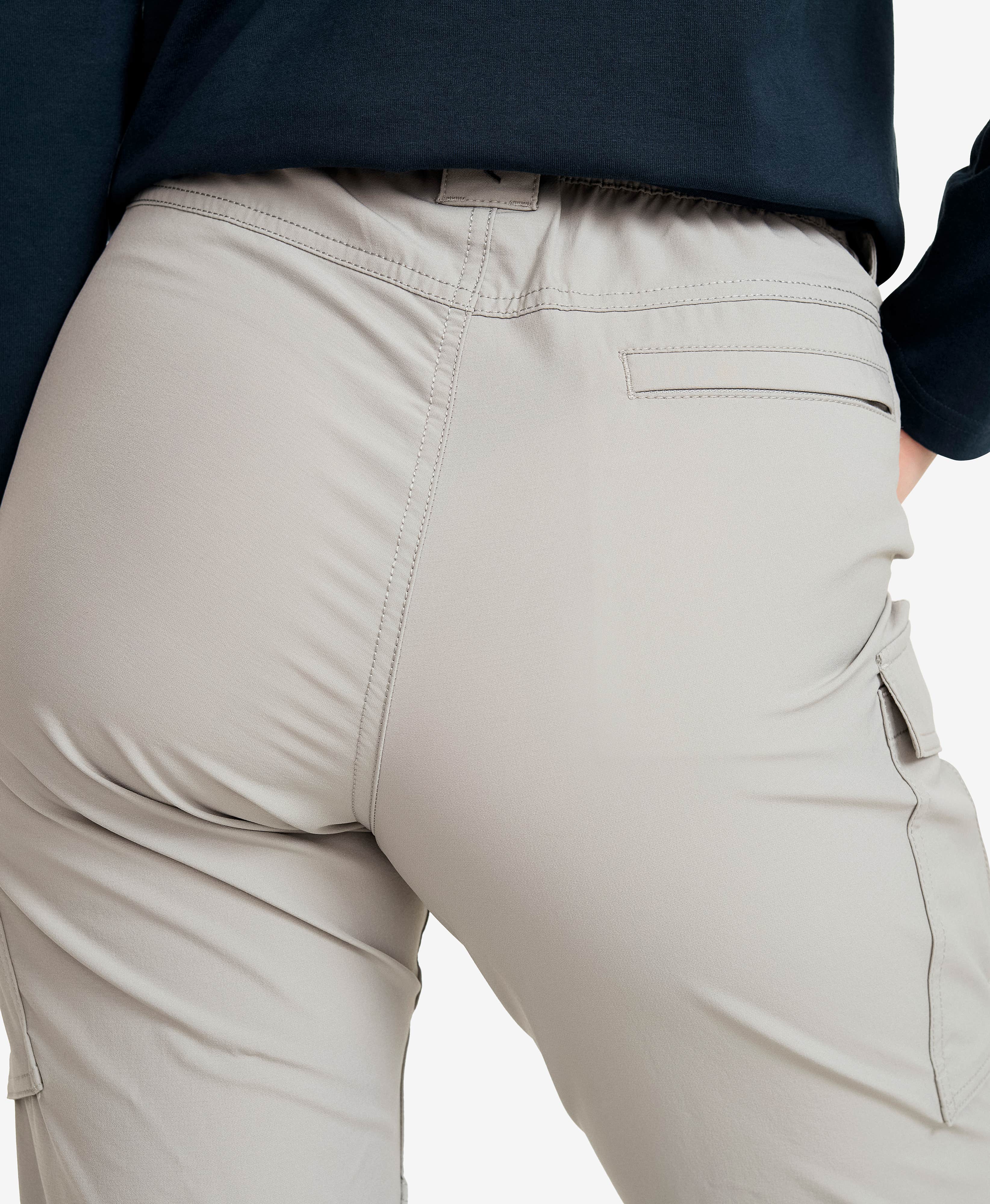 Adventure Cargo Stretch Pants Women