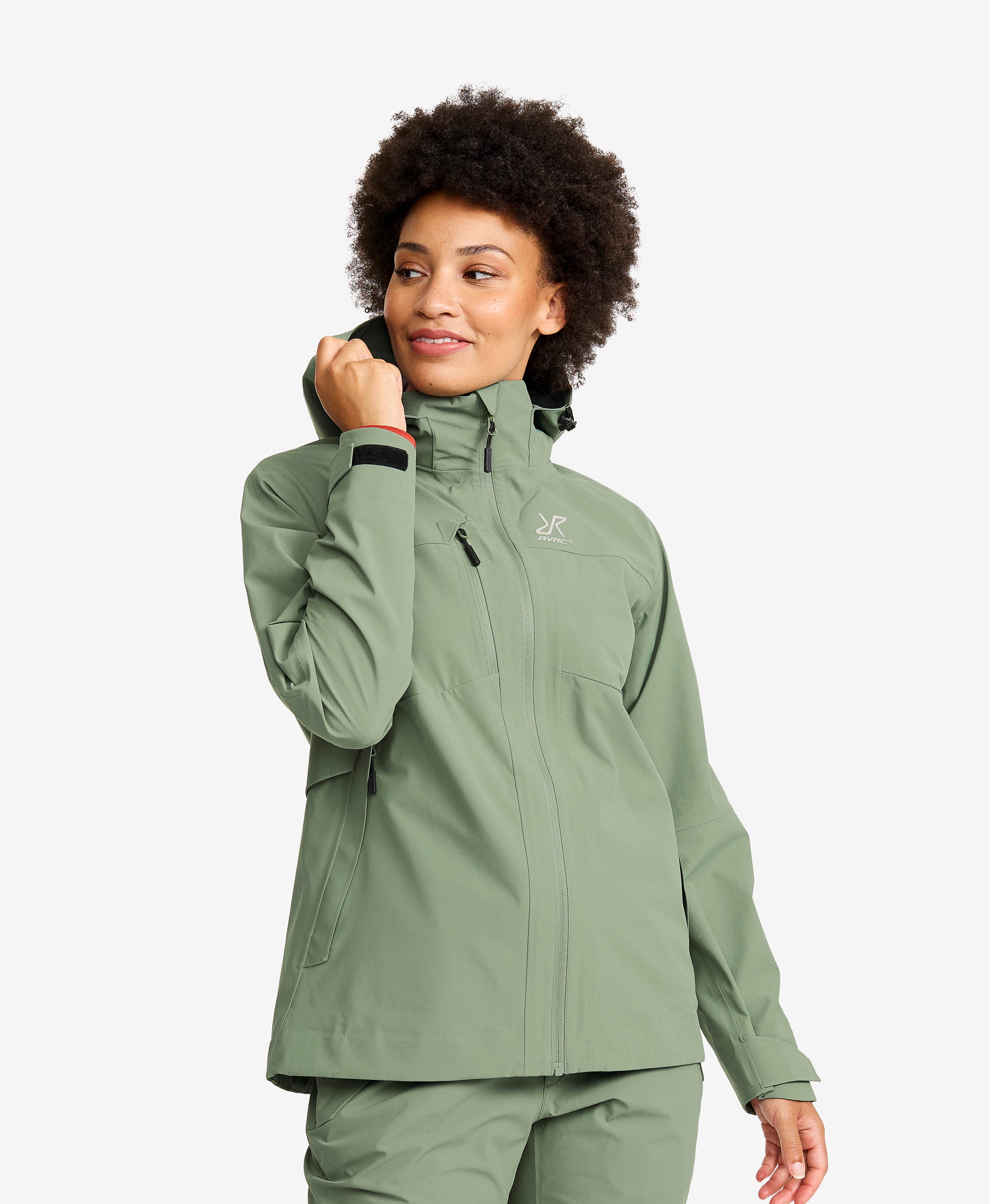 Cloud 3L Shell Jacket Women