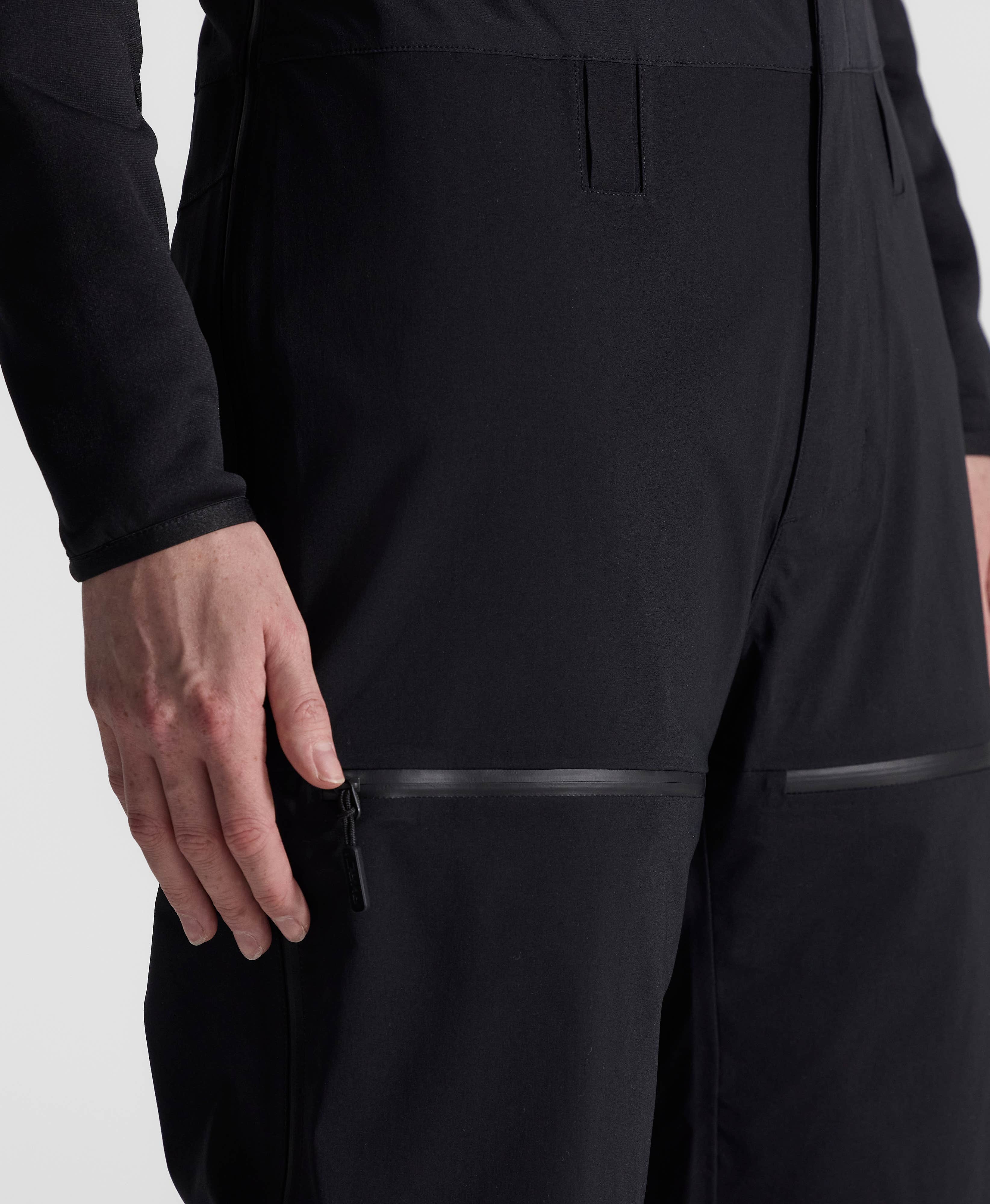 Ultra 3L Shell Bib Women