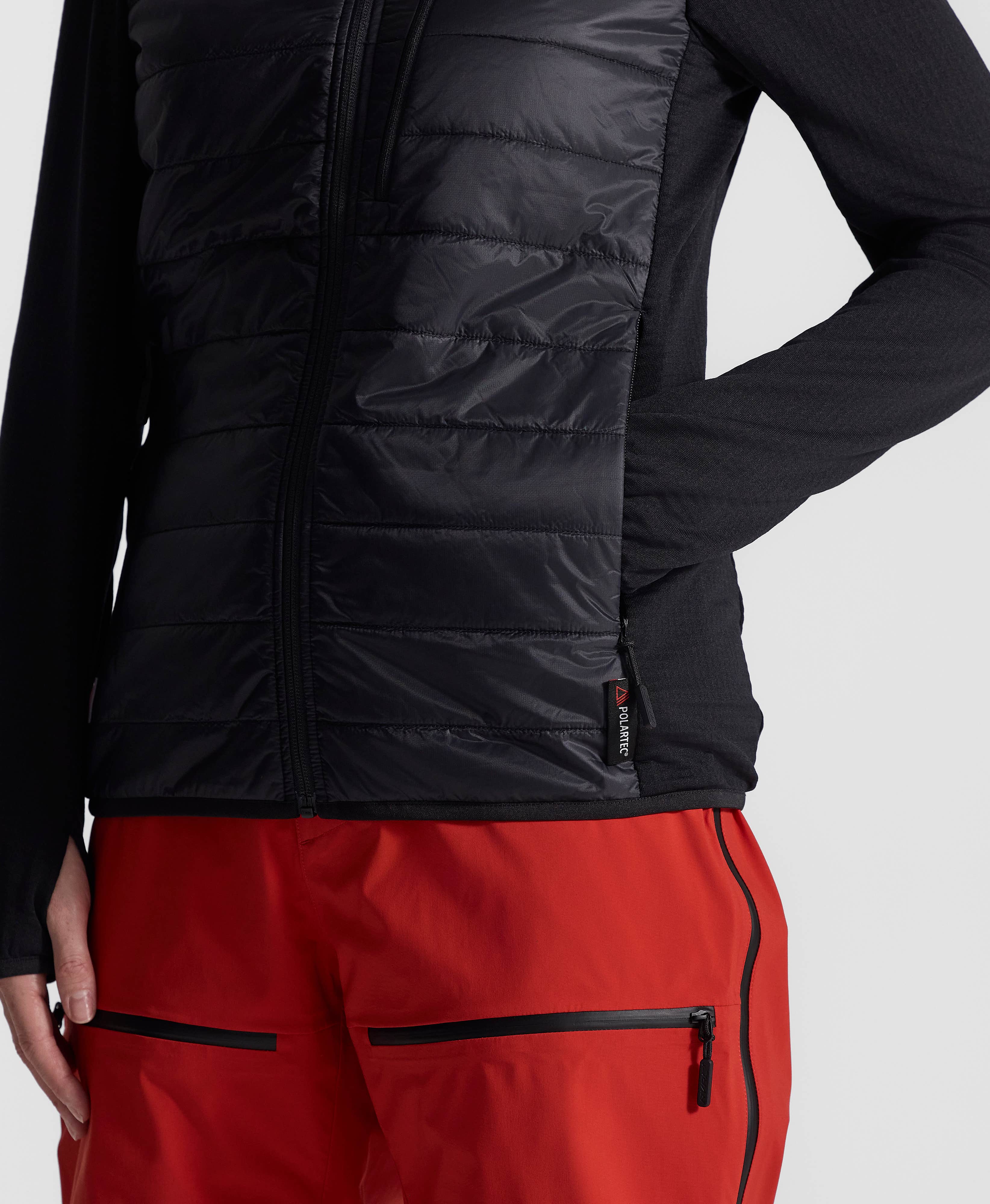 Ultra Hybrid Jacket Women