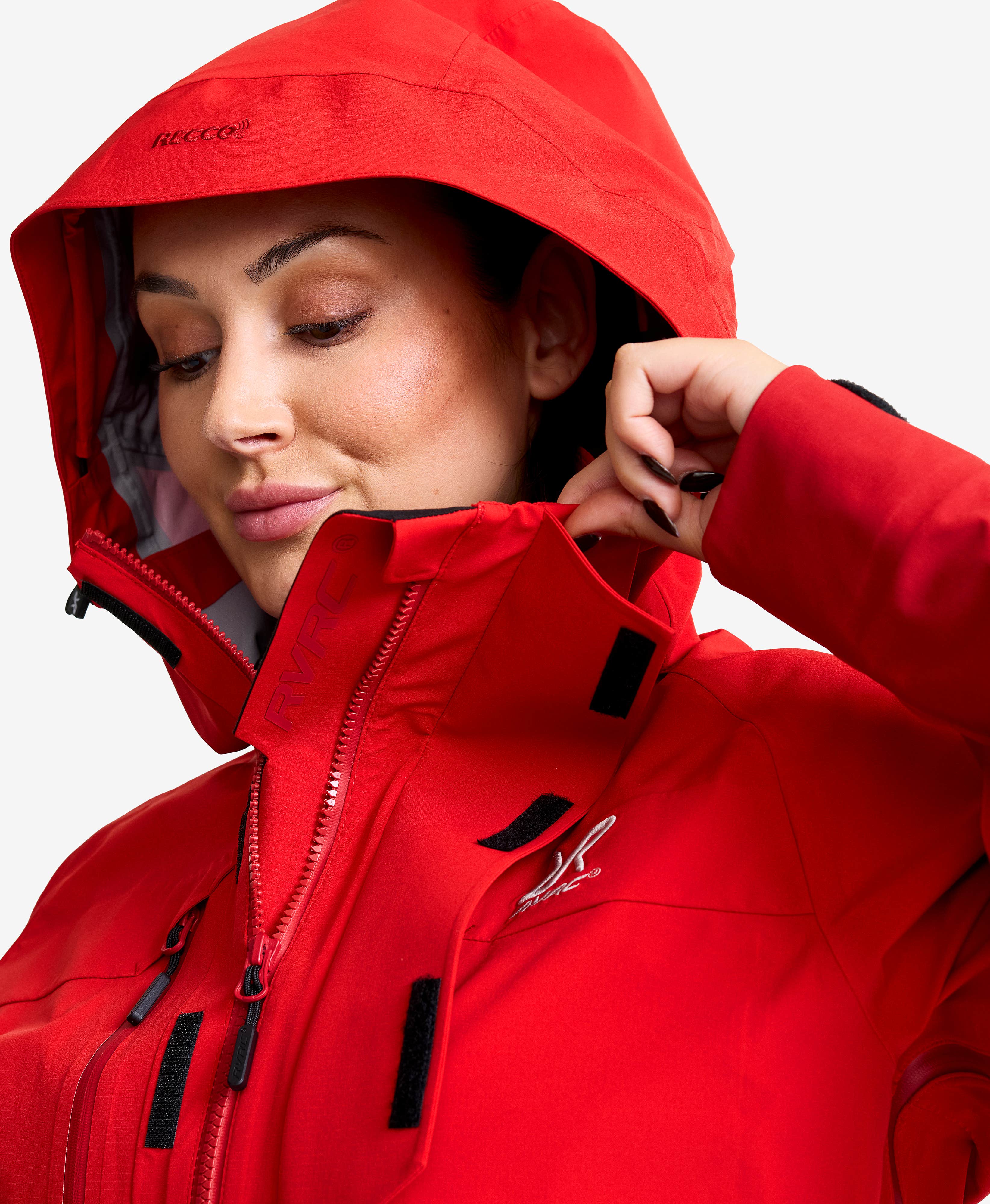 Aries Pro 3L Shell Jacket Women