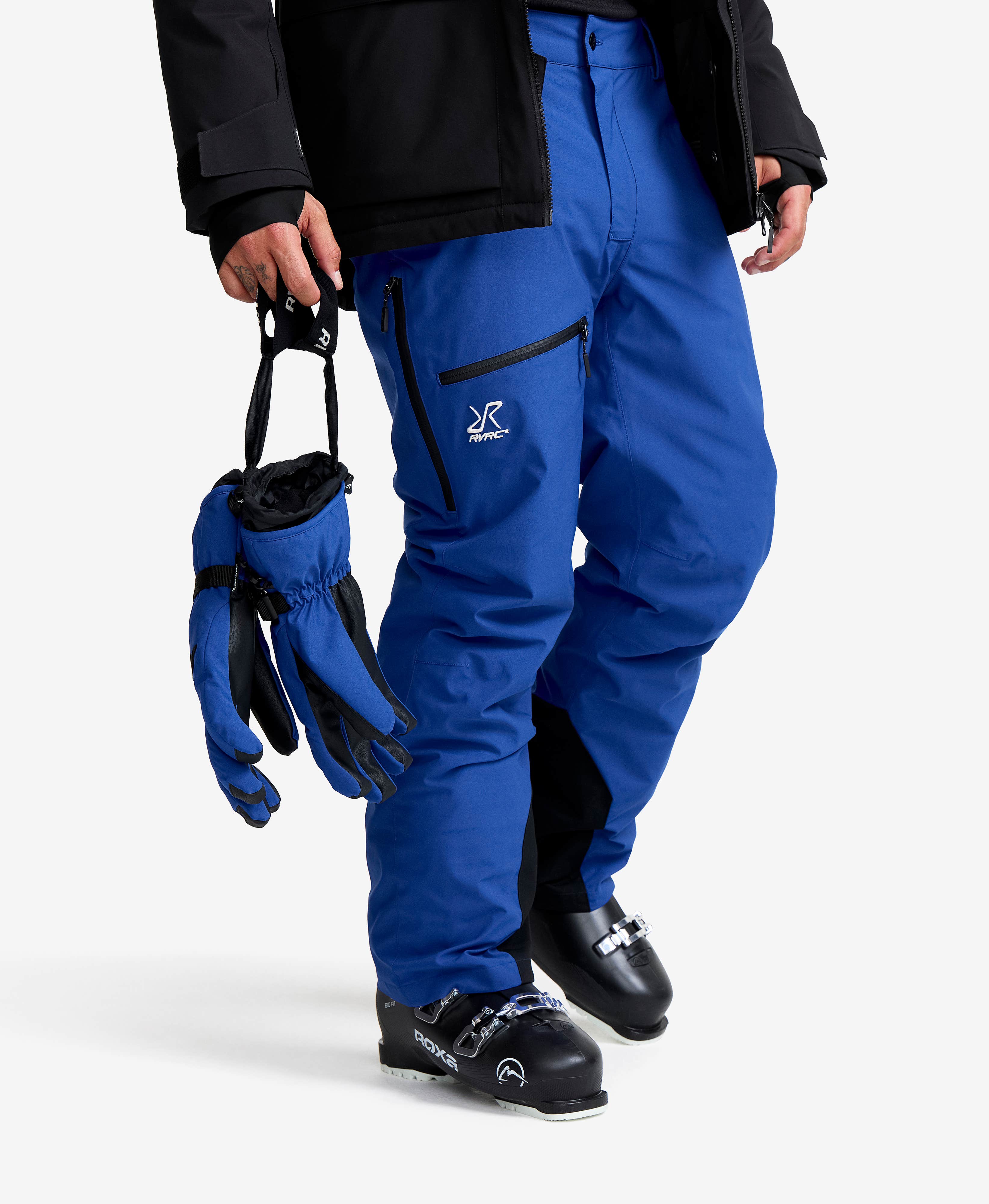 AccXel Waterproof Ski Gloves Unisex