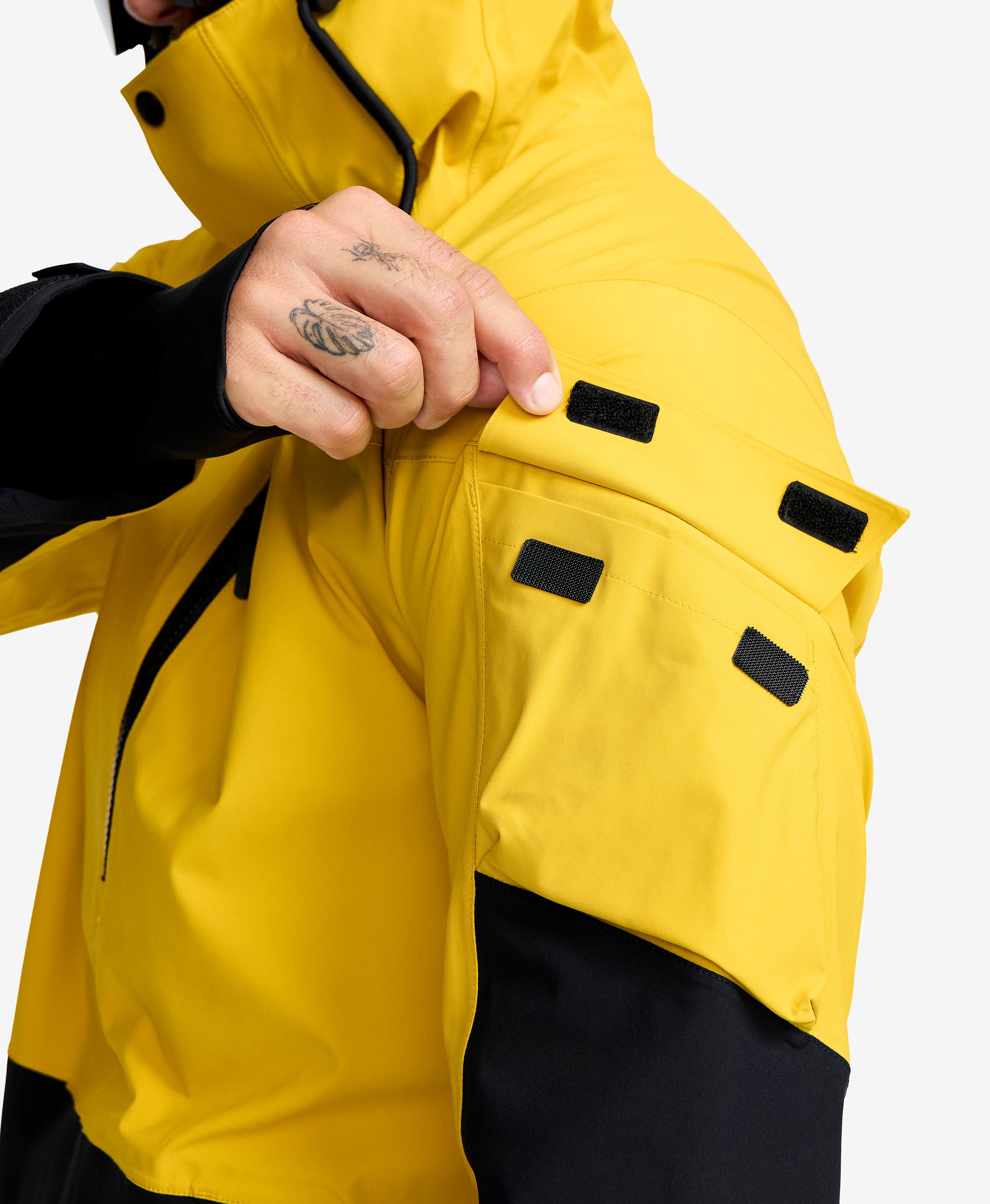 AccXel 2L Ski Jacket Men