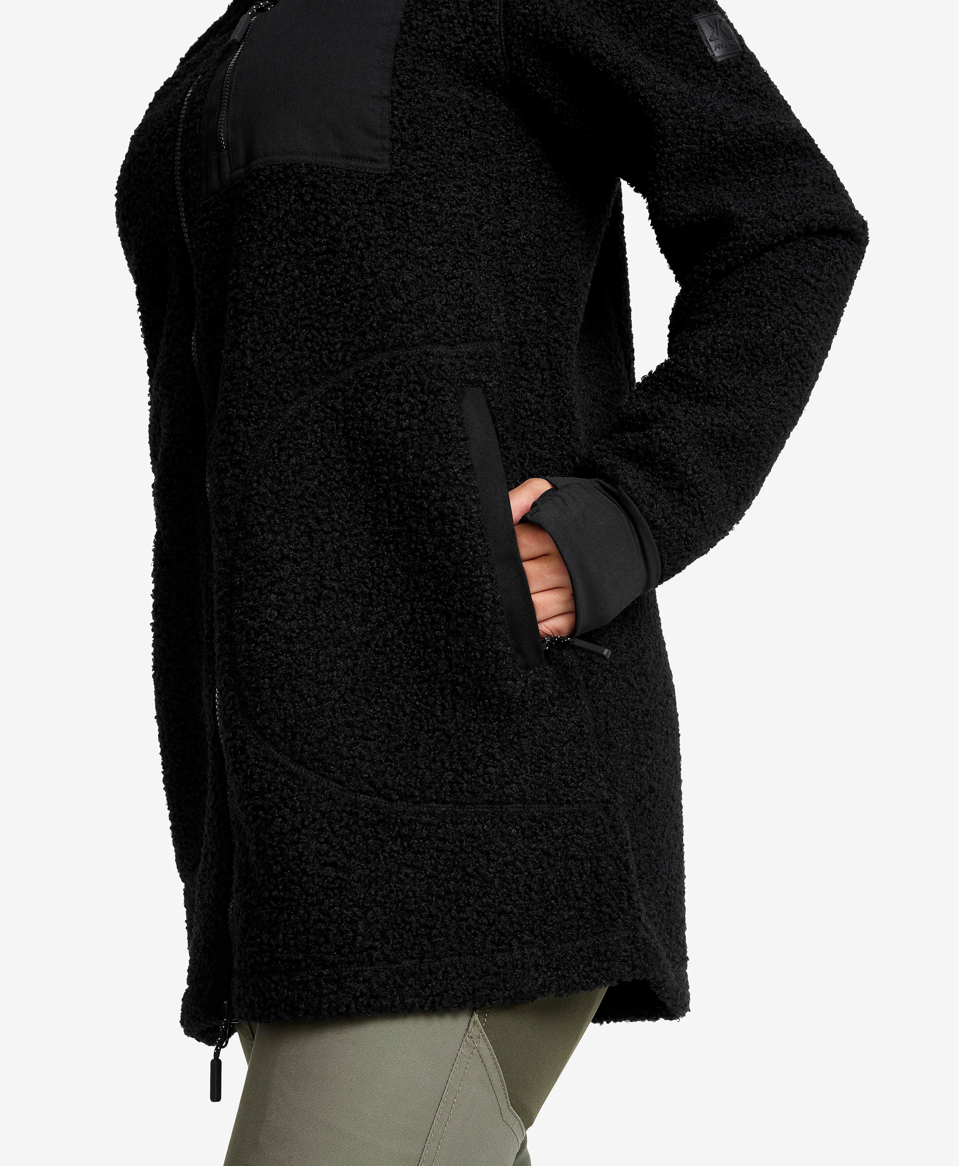 Bigfoot Long Pile Women