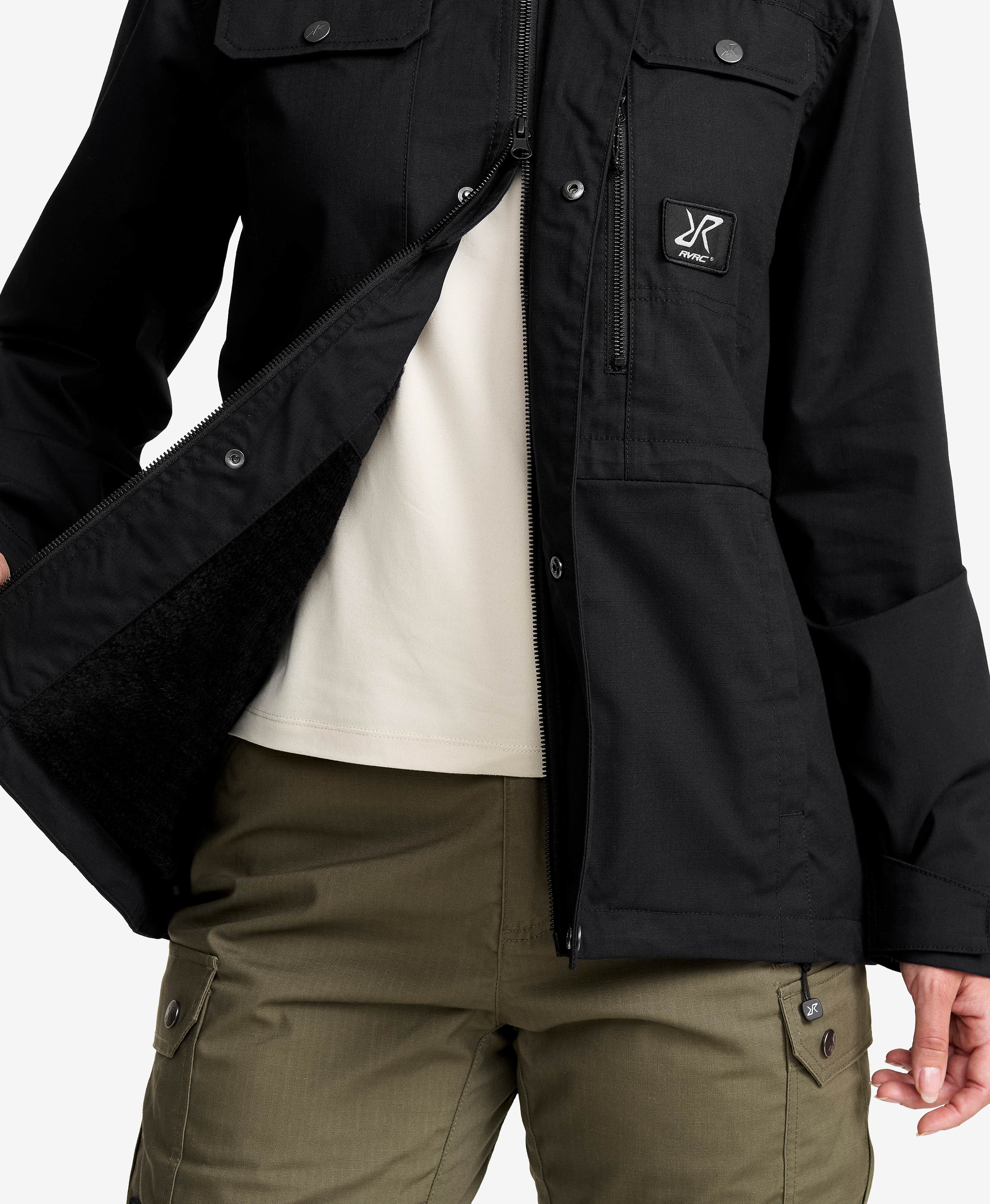 Field Pro Warm Outdoor Jacket Women