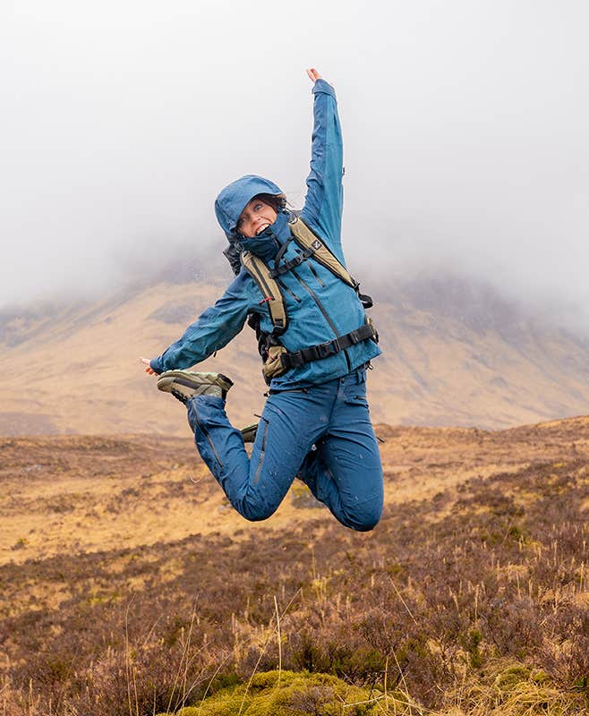 Silence Proshell 3L Pants Women