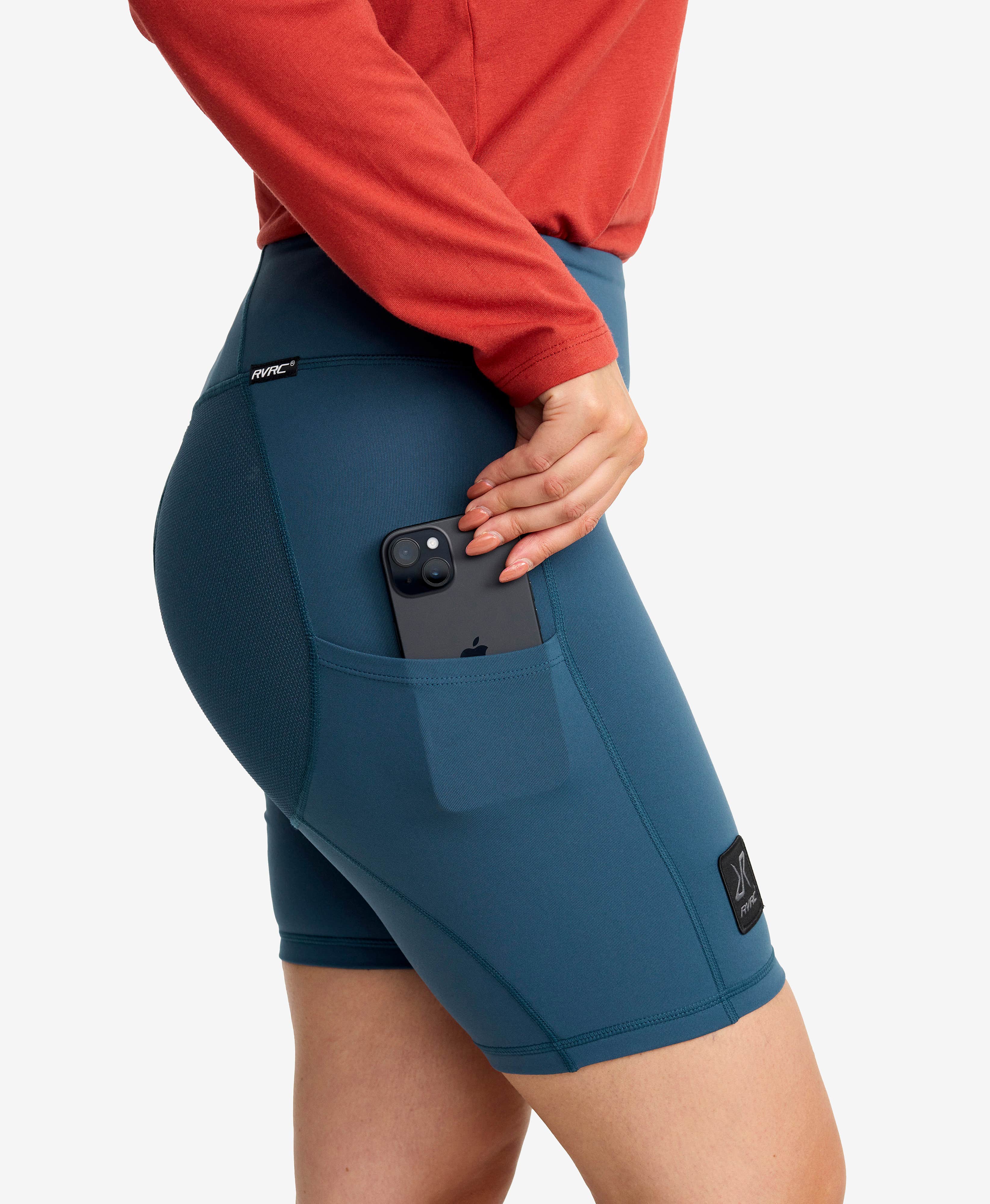 Summit Short Tights Women