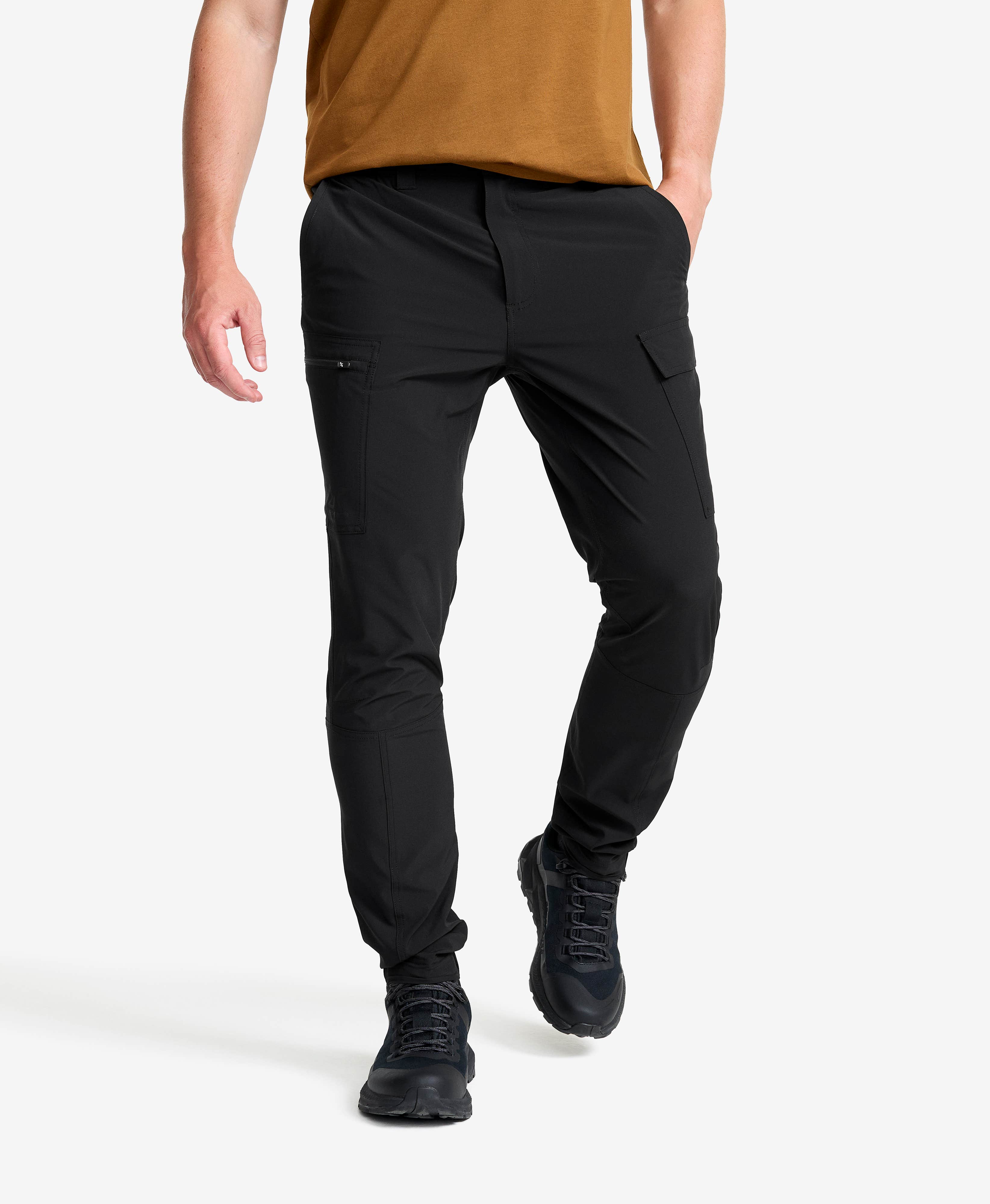 Verge Stretch Cargo Pants Men
