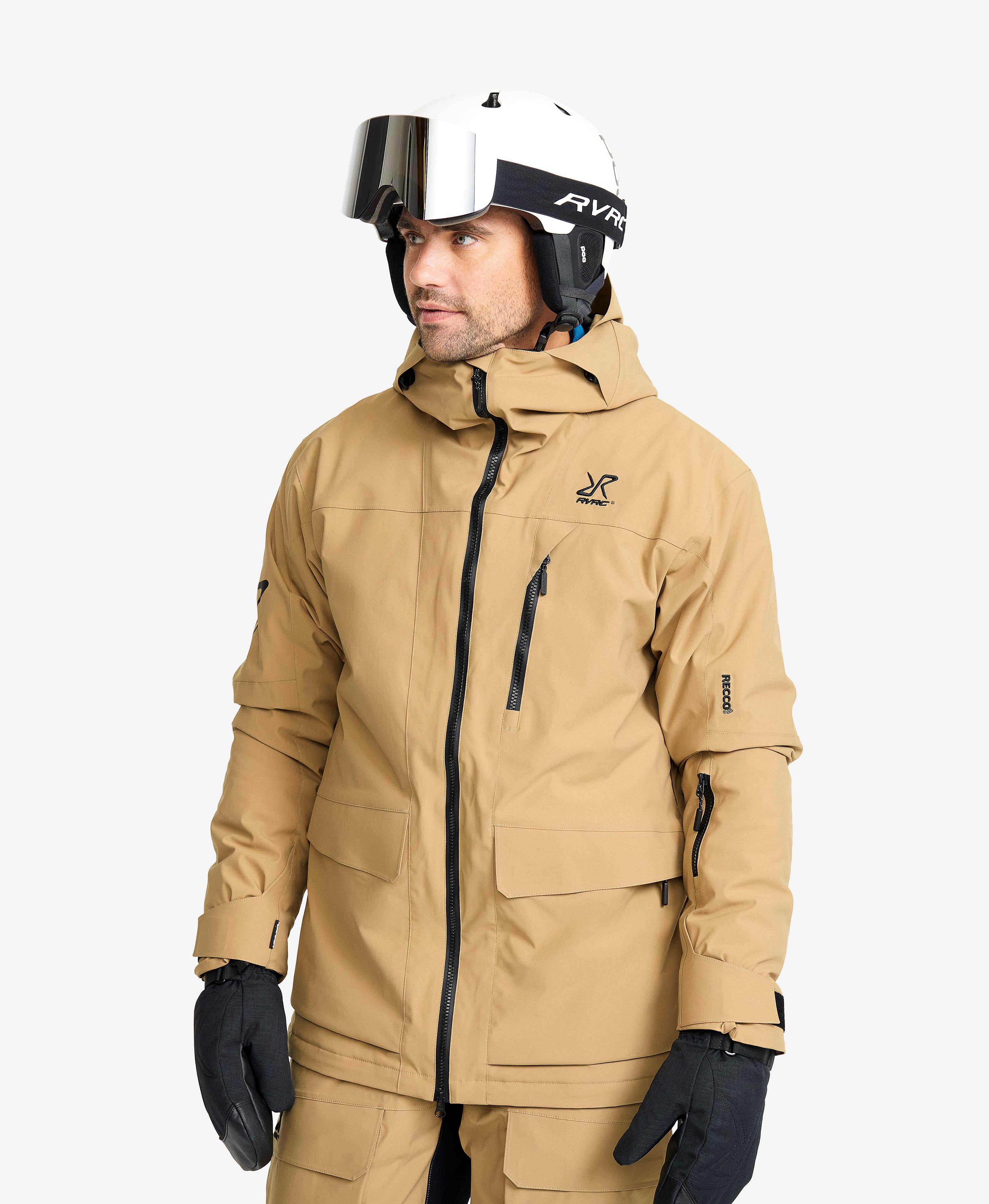 AccXel Insulated 2L Ski Jacket Men