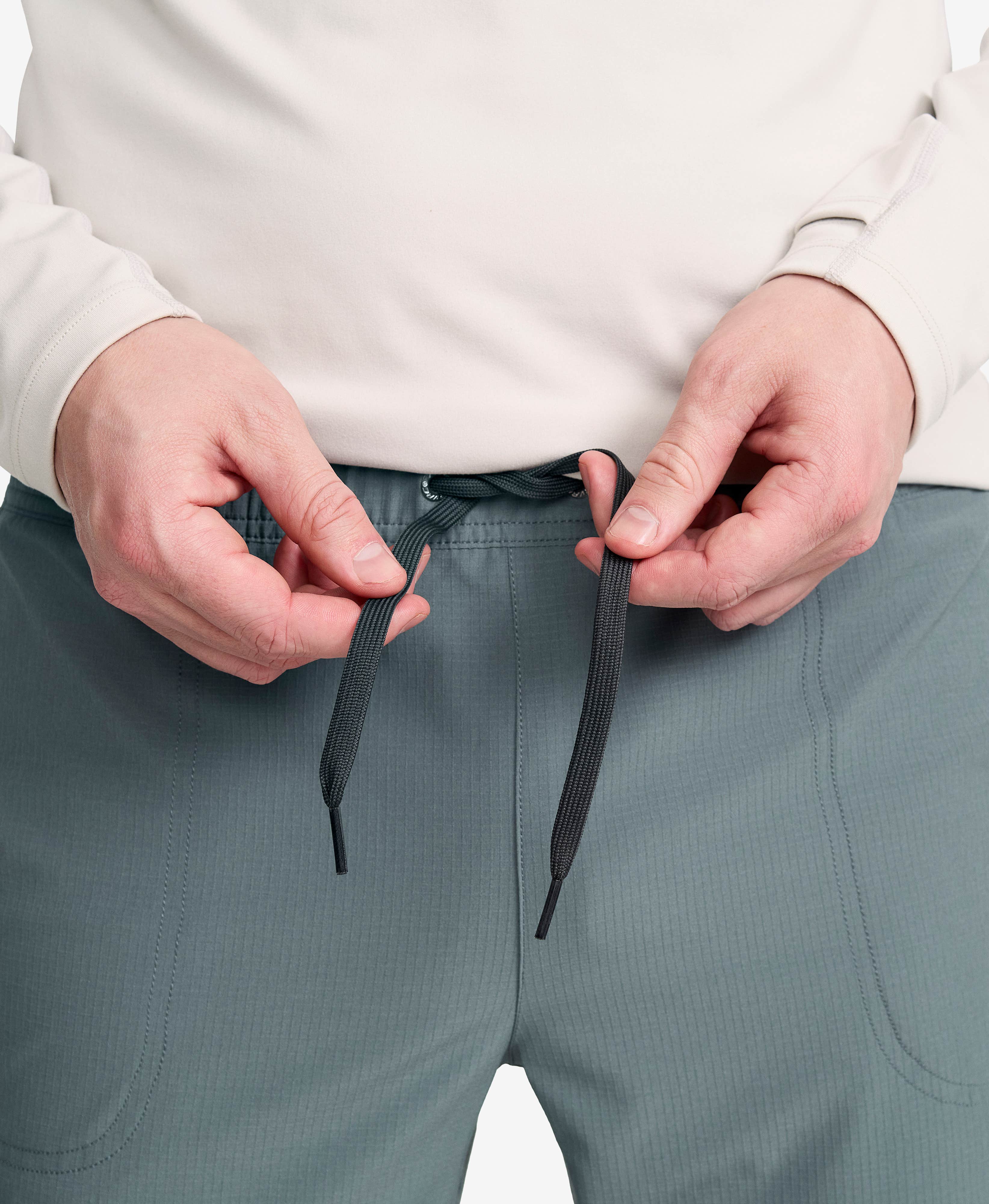 Athletic Lightweight Pants Men